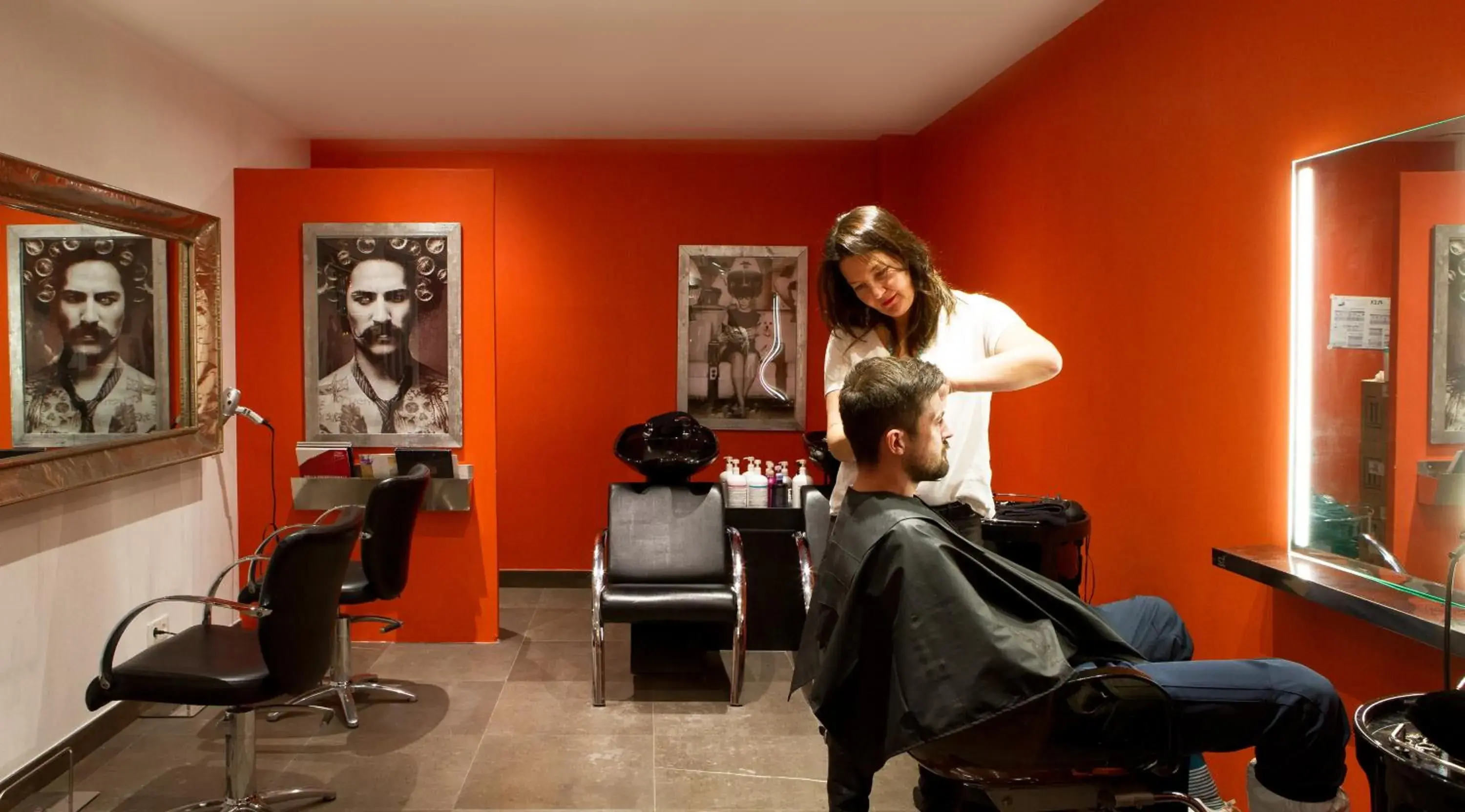 Spa and wellness centre/facilities in Hotel Ormelune Spa and wellness centre/facilities in Hotel Ormelune