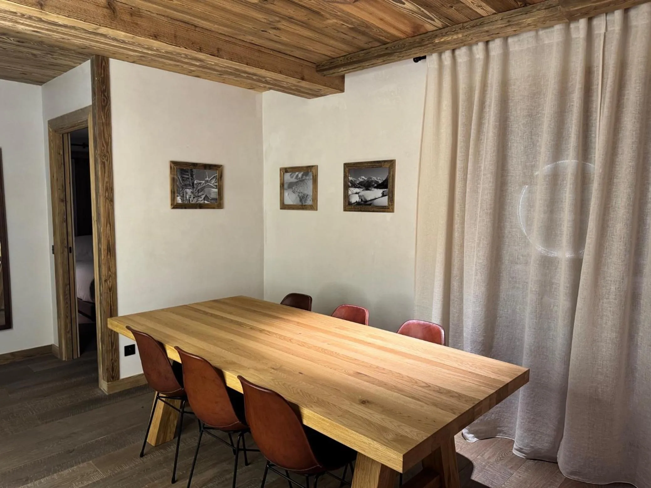 Living room in Hotel Ormelune