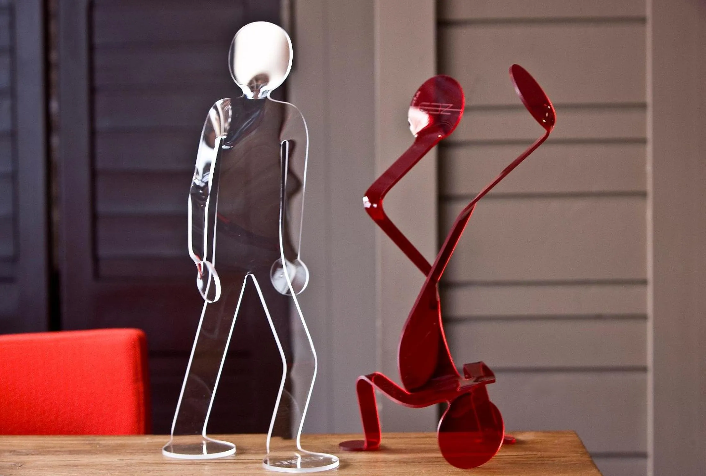 Decorative detail in Hotel Ormelune