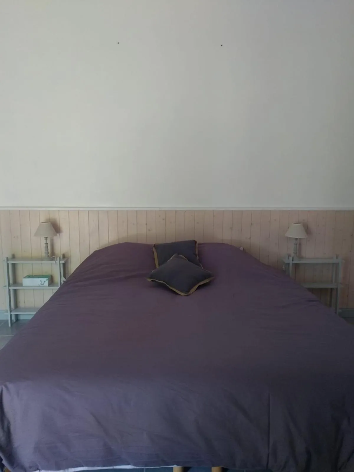 Bed in Le clos des olivettes