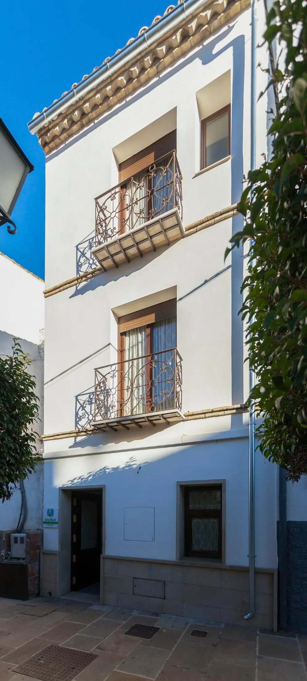 Casa Rural "El Paseo del libro"