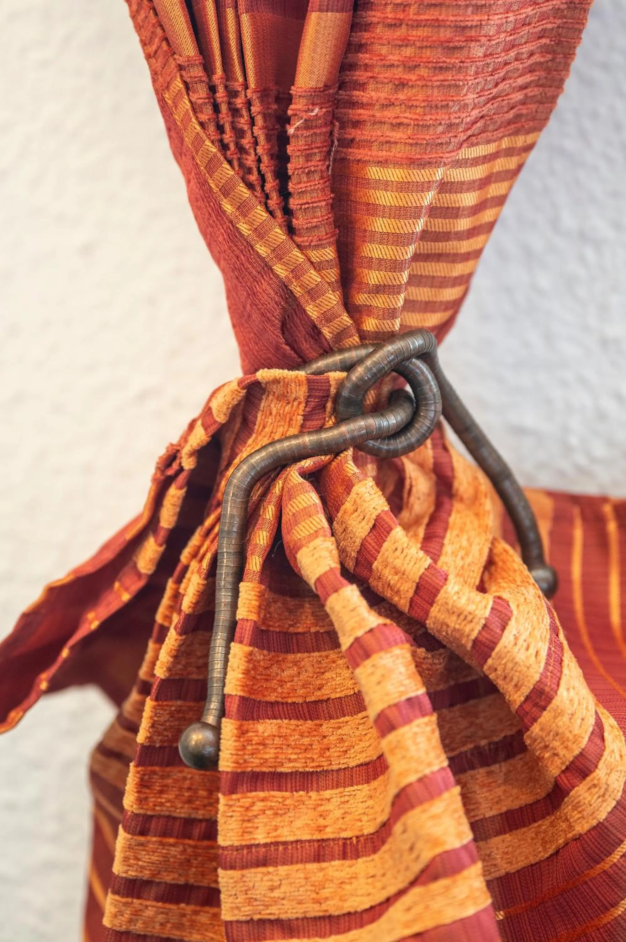 Decorative detail in Les Afforêts