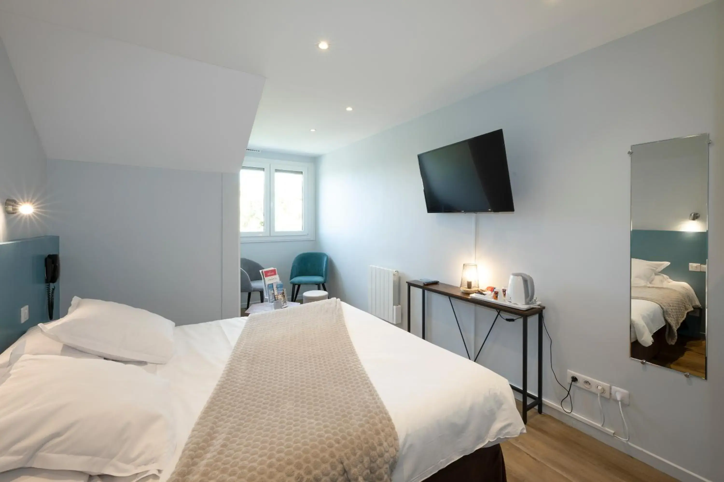 King Room in Les Afforêts King Room in Les Afforêts