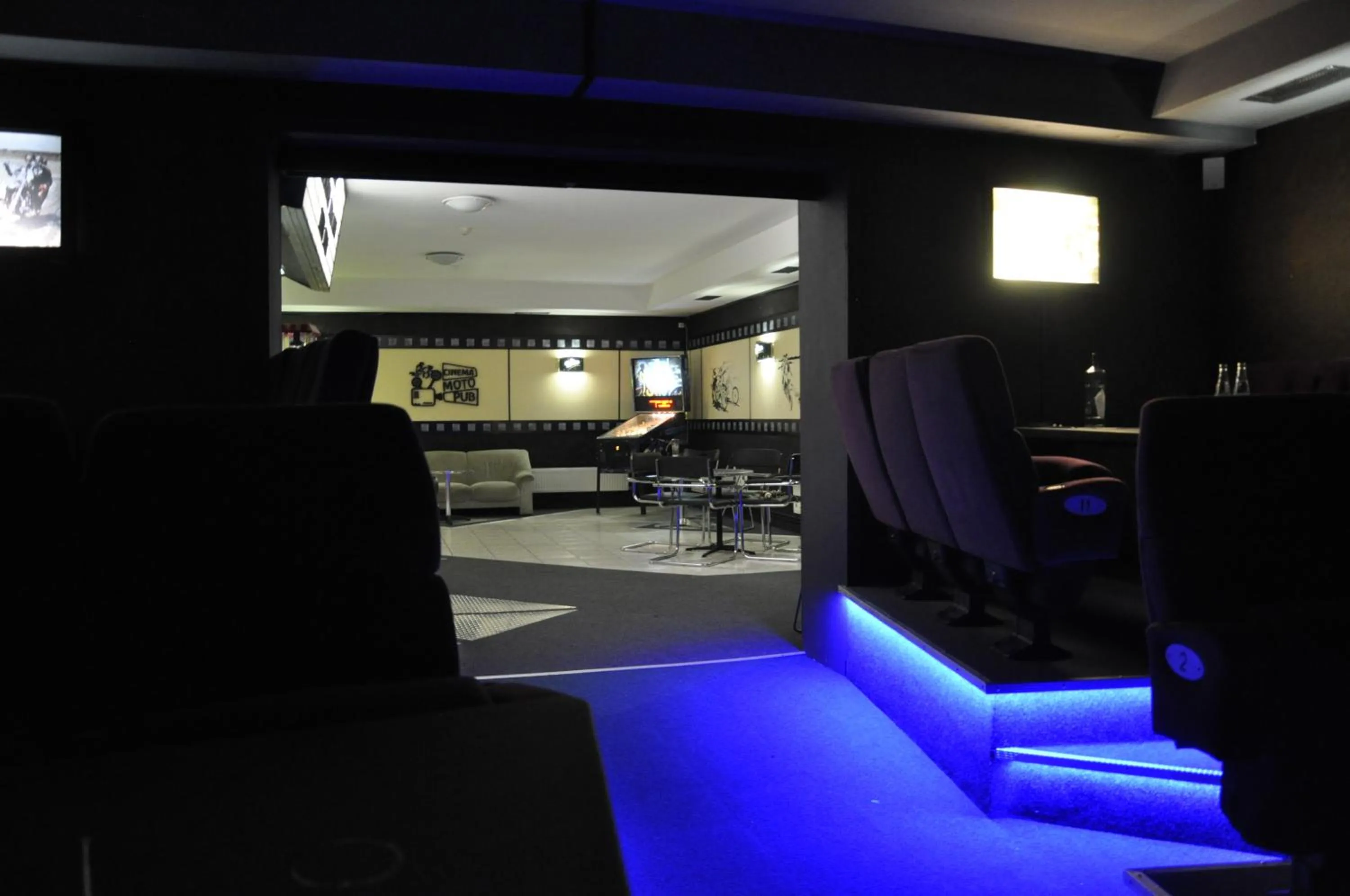 Entertainment in Pollushof Panzió és Étterem