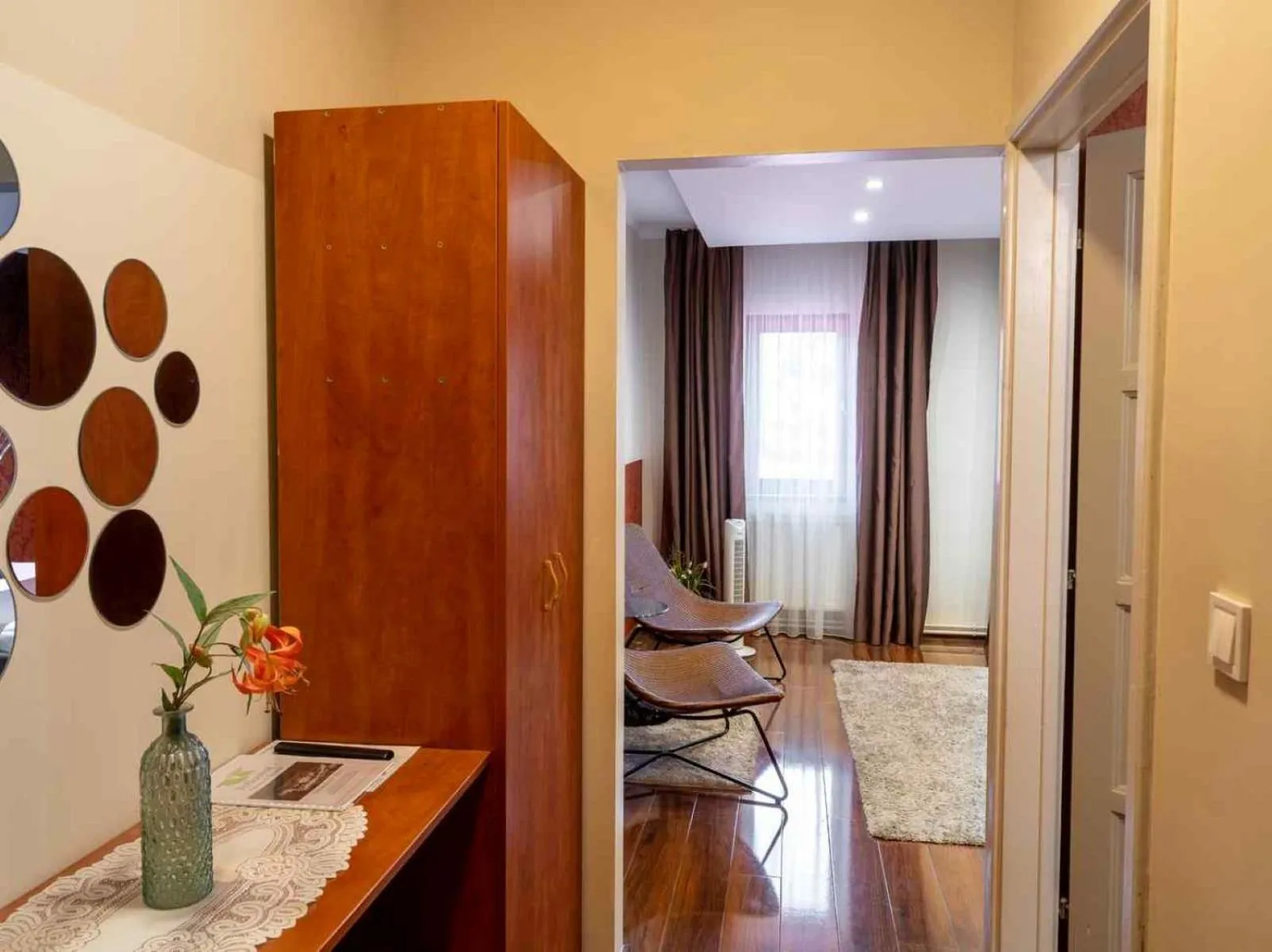 Pollushof Panzió és Étterem