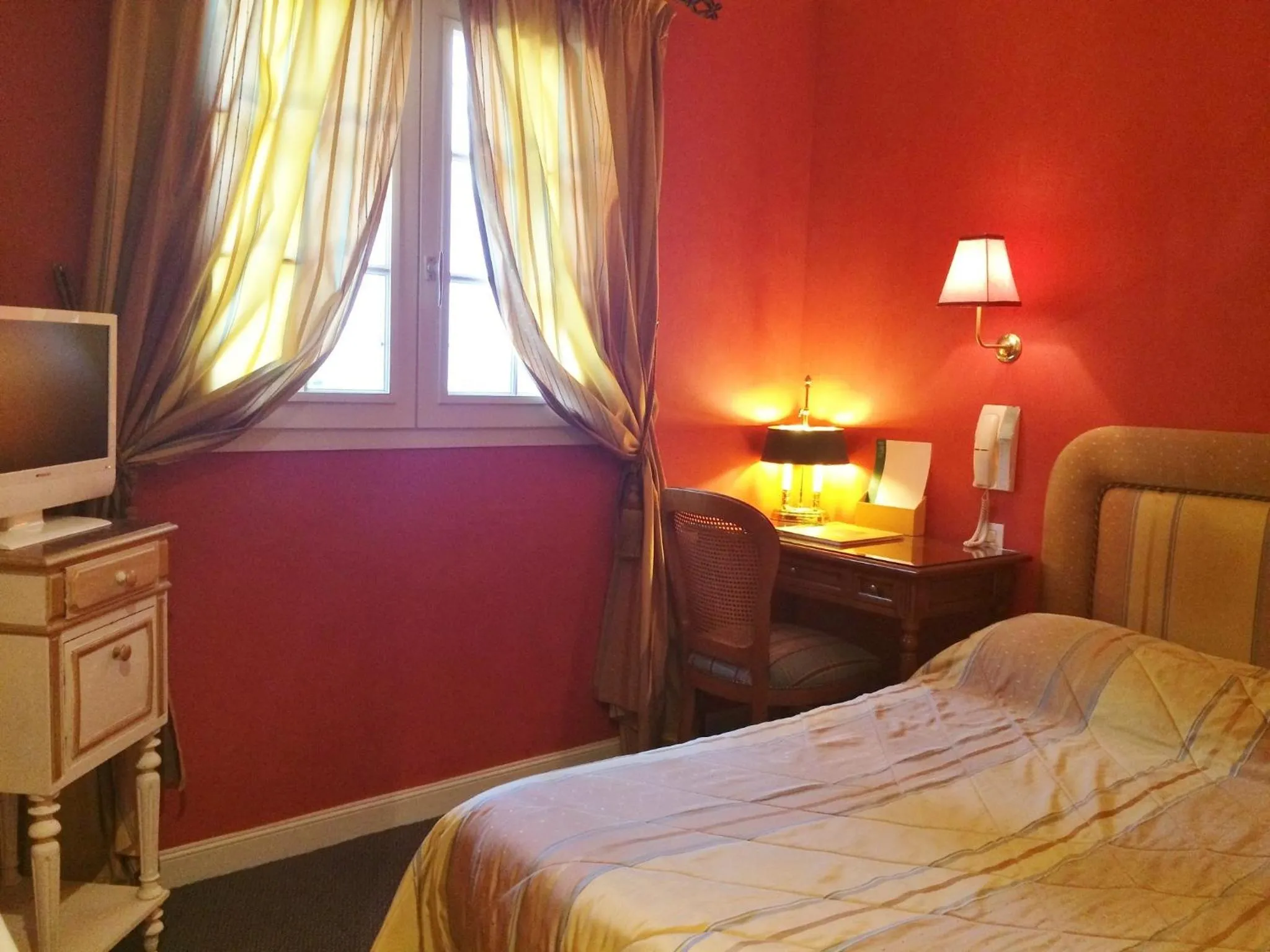 Bed in Demeure de Flore