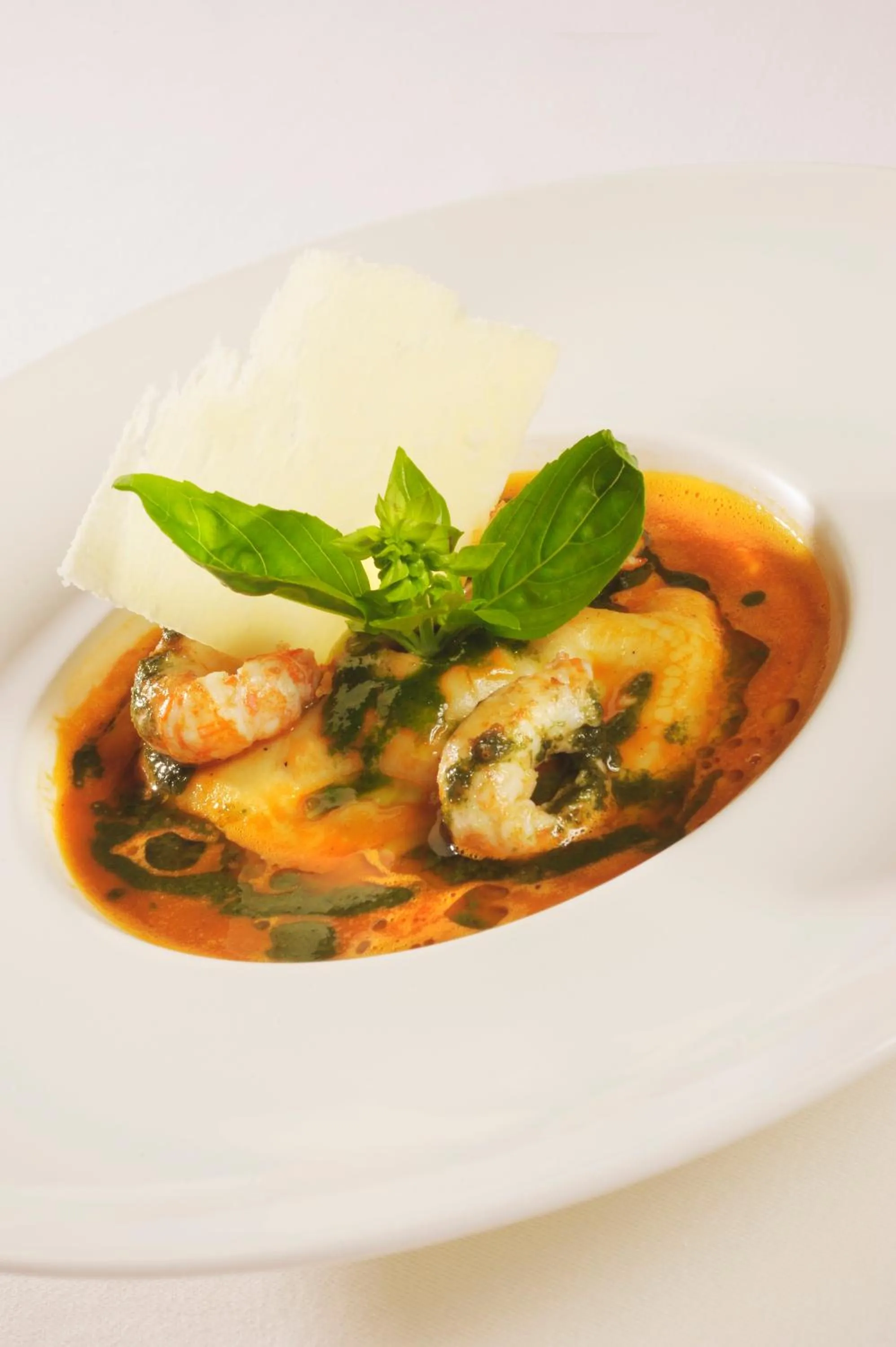 Food and drinks in Demeure de Flore