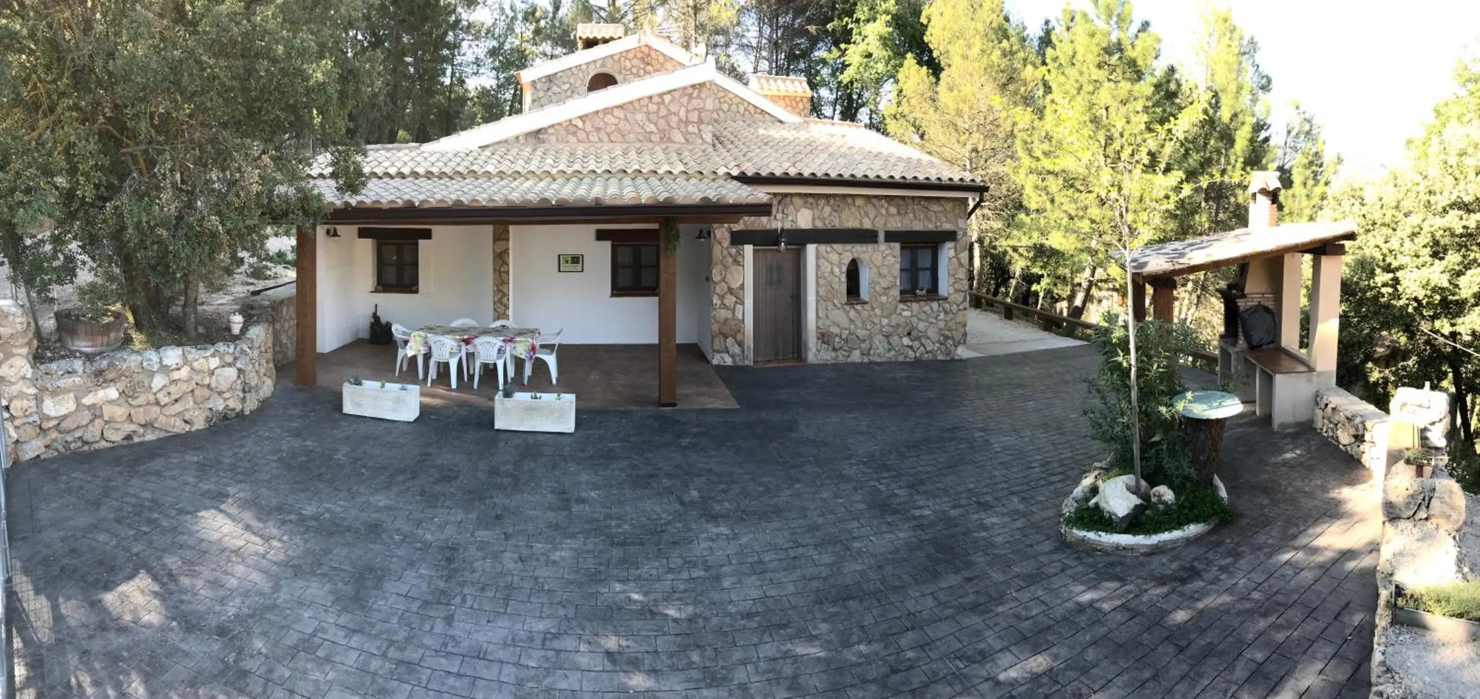 Chorros del Mundo turismo rural