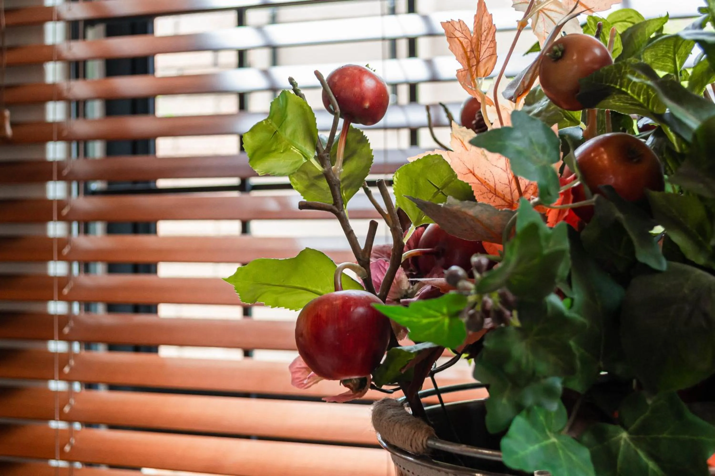 Decorative detail in Camelot Guest House & Apartments