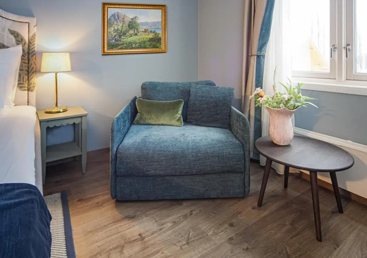 Family, Bed in Hotel Breiseth Family, Bed in Hotel Breiseth