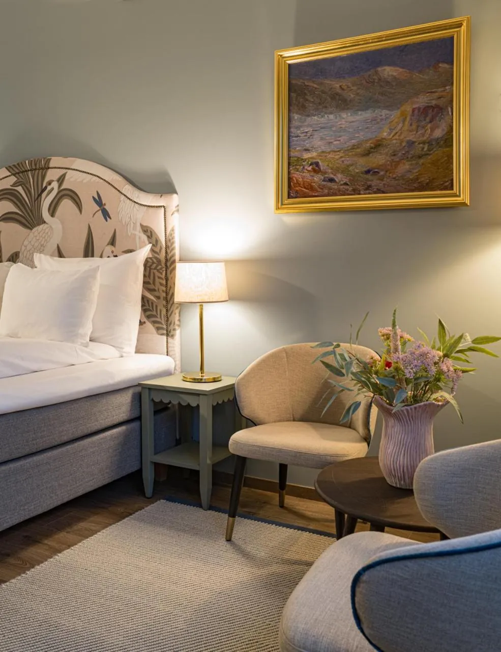 Other, Bed in Hotel Breiseth