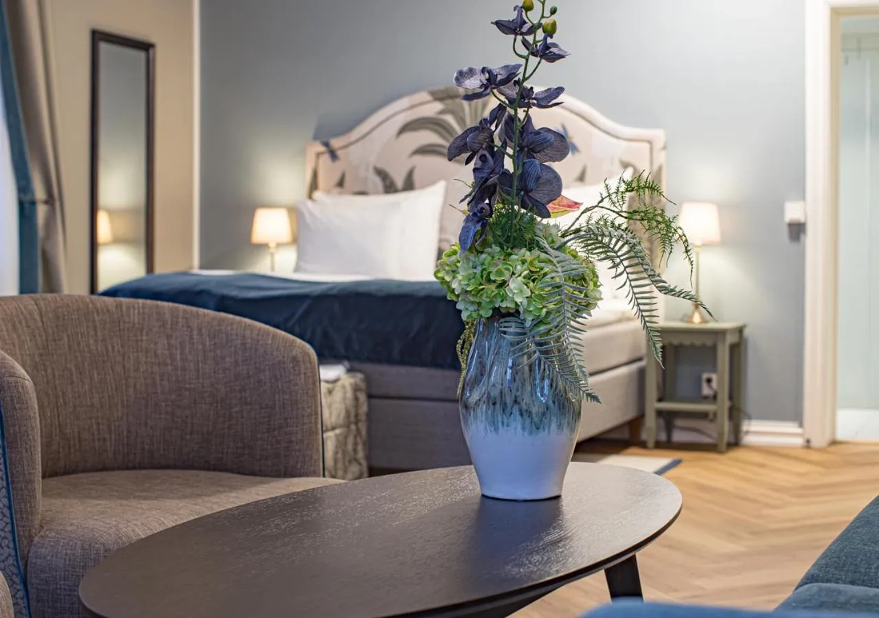 Other, Bed in Hotel Breiseth