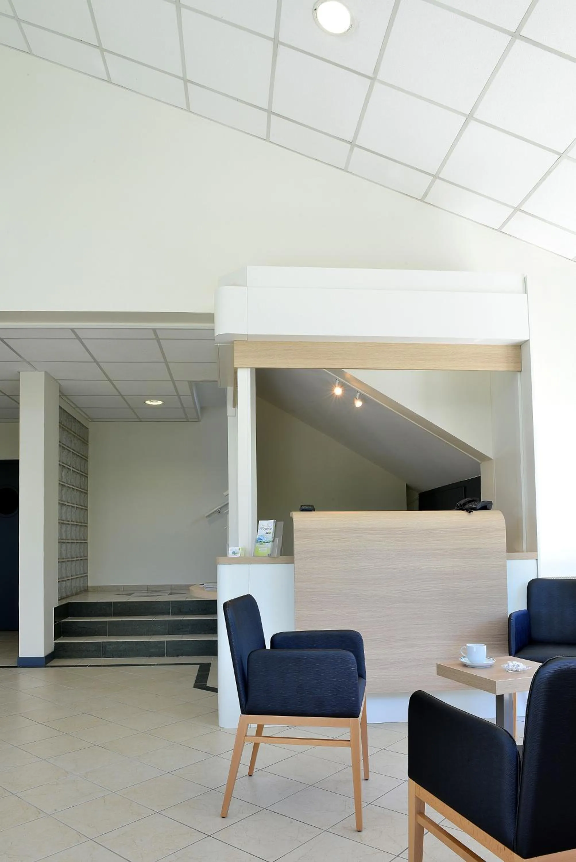 Lobby or reception in The Originals City, Clos de l'Orgerie ,Château Gonthier