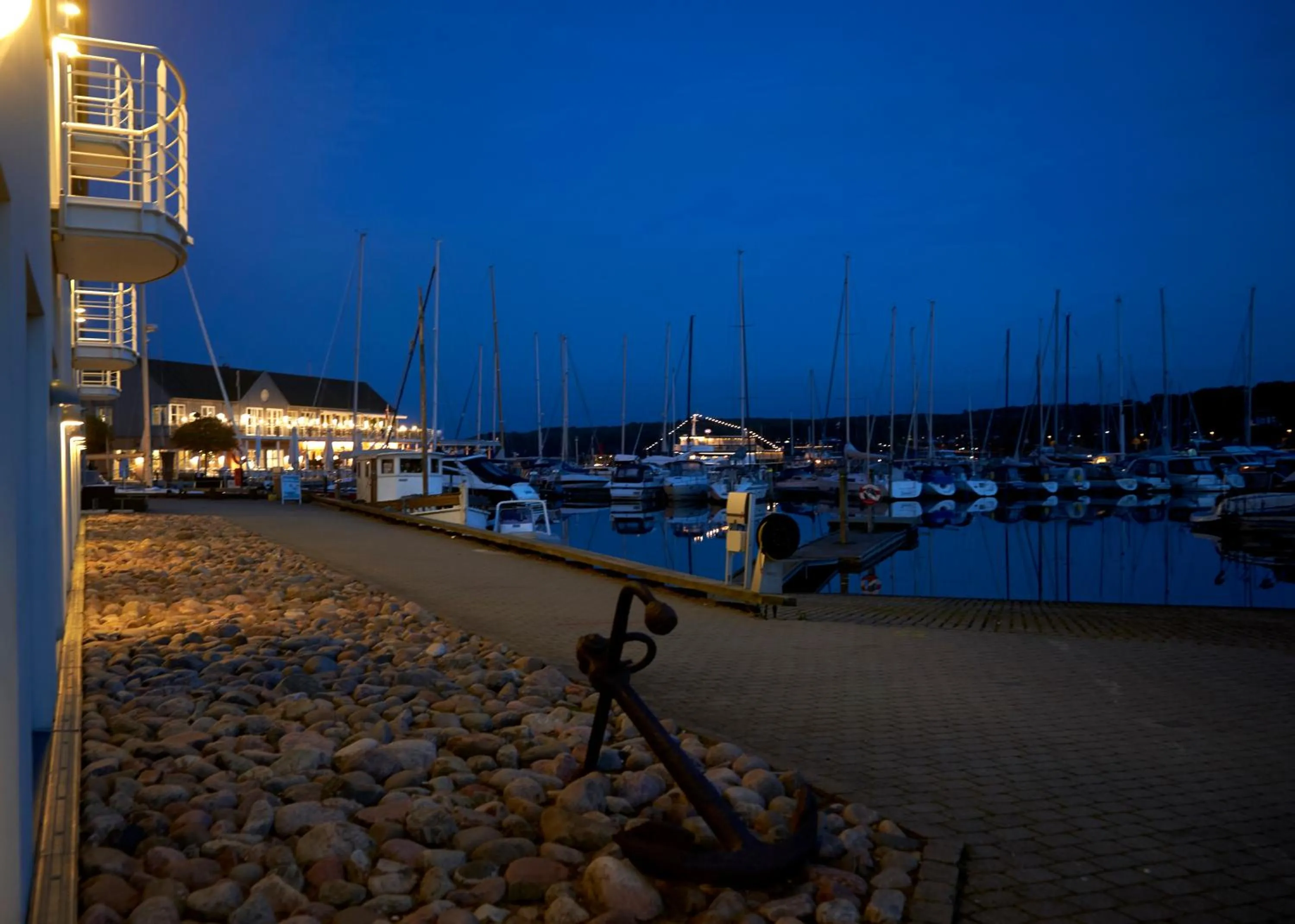 Neighbourhood in BB-Hotel Aarhus Havnehotellet