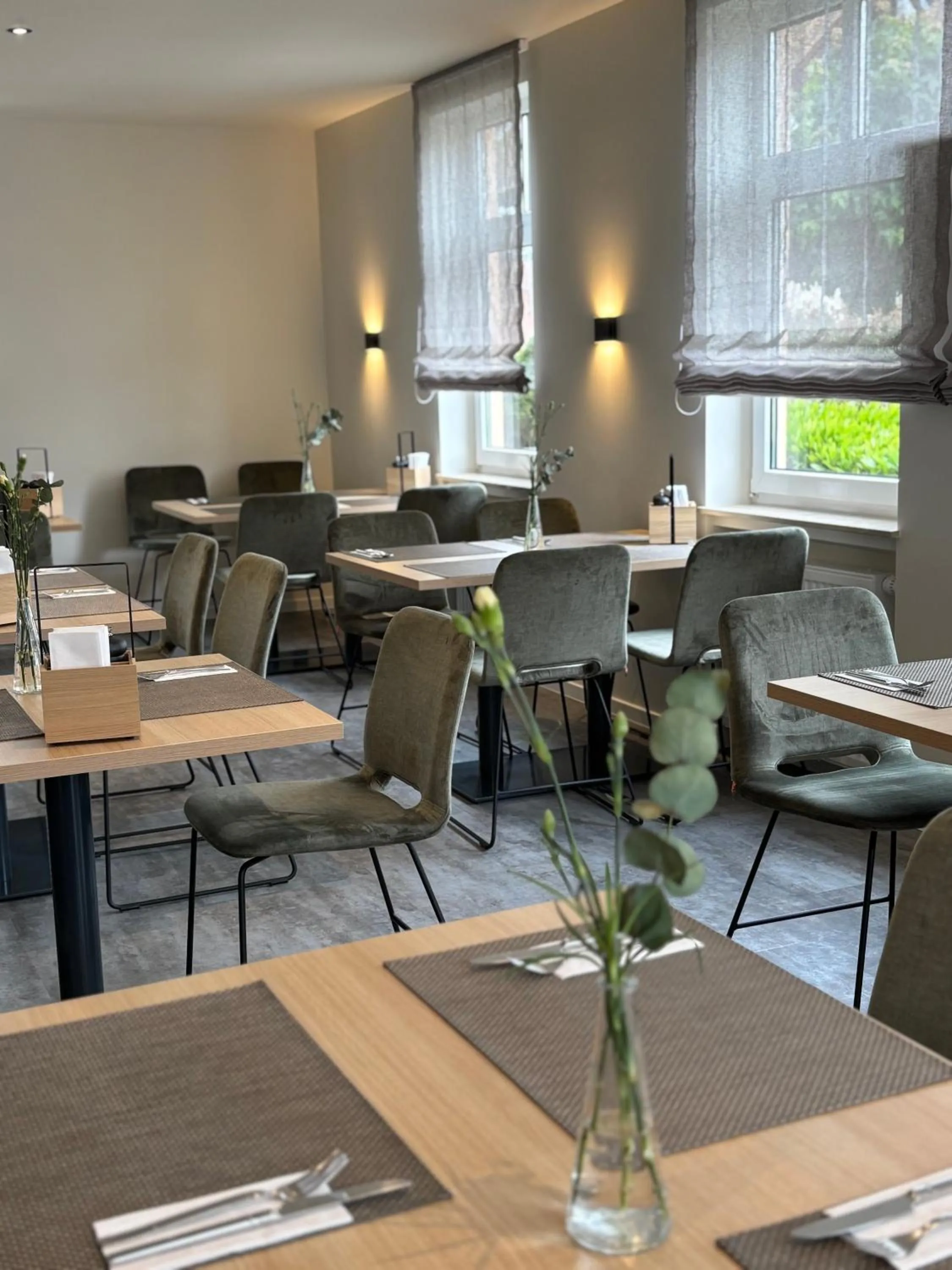 Breakfast in Hotel am Stadthaus