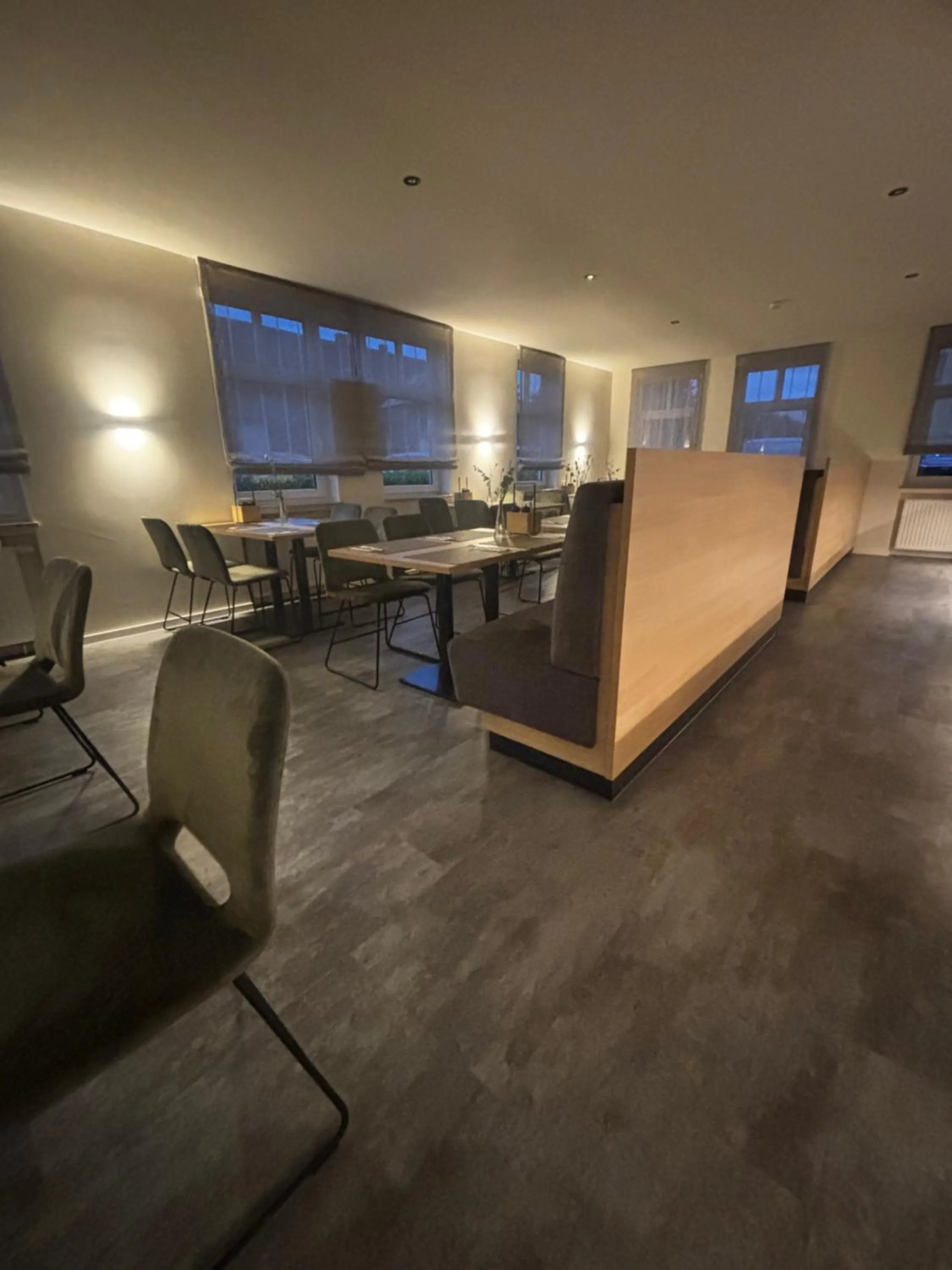 Breakfast in Hotel am Stadthaus