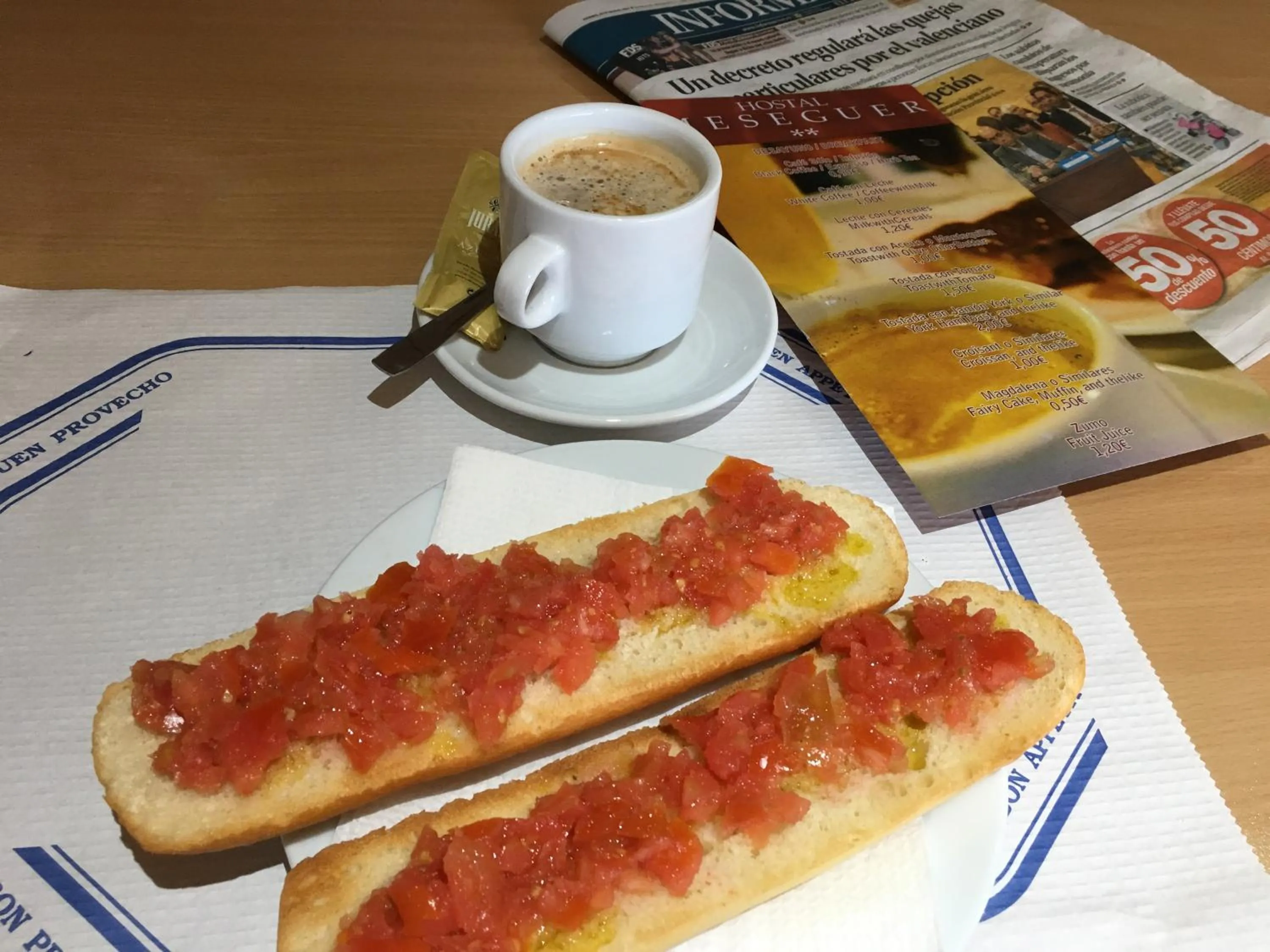 Other in Hostal Meseguer