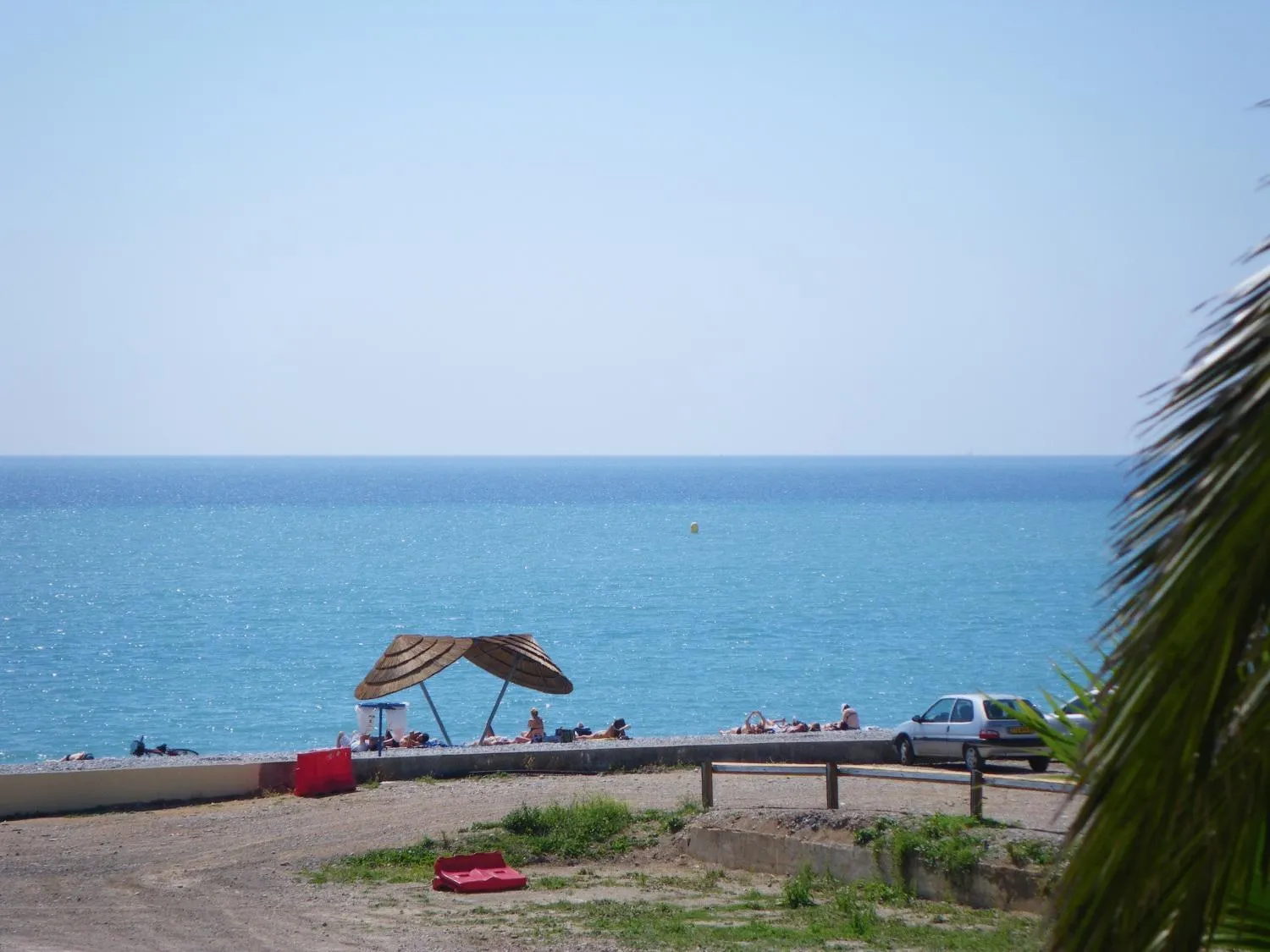 Natural landscape in Residence Syracuse