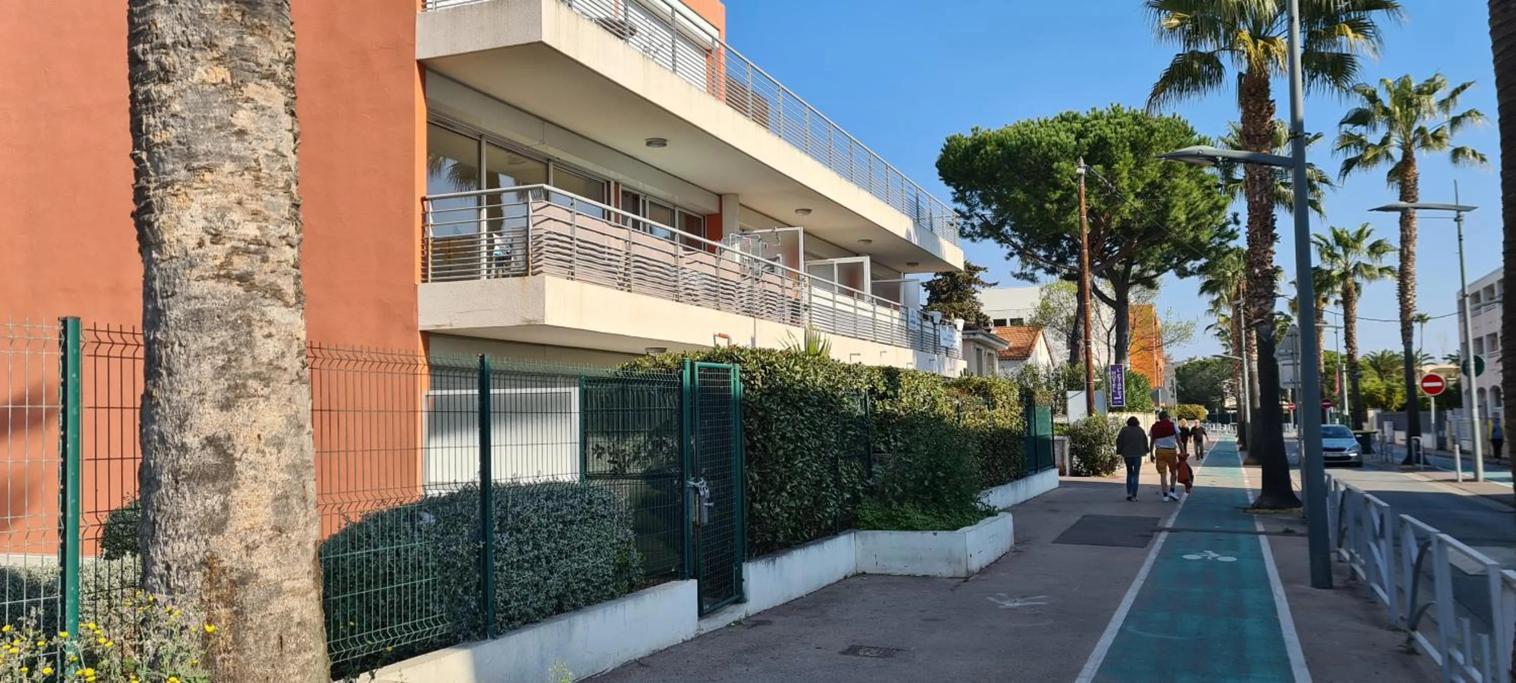 Property building in Residence Syracuse