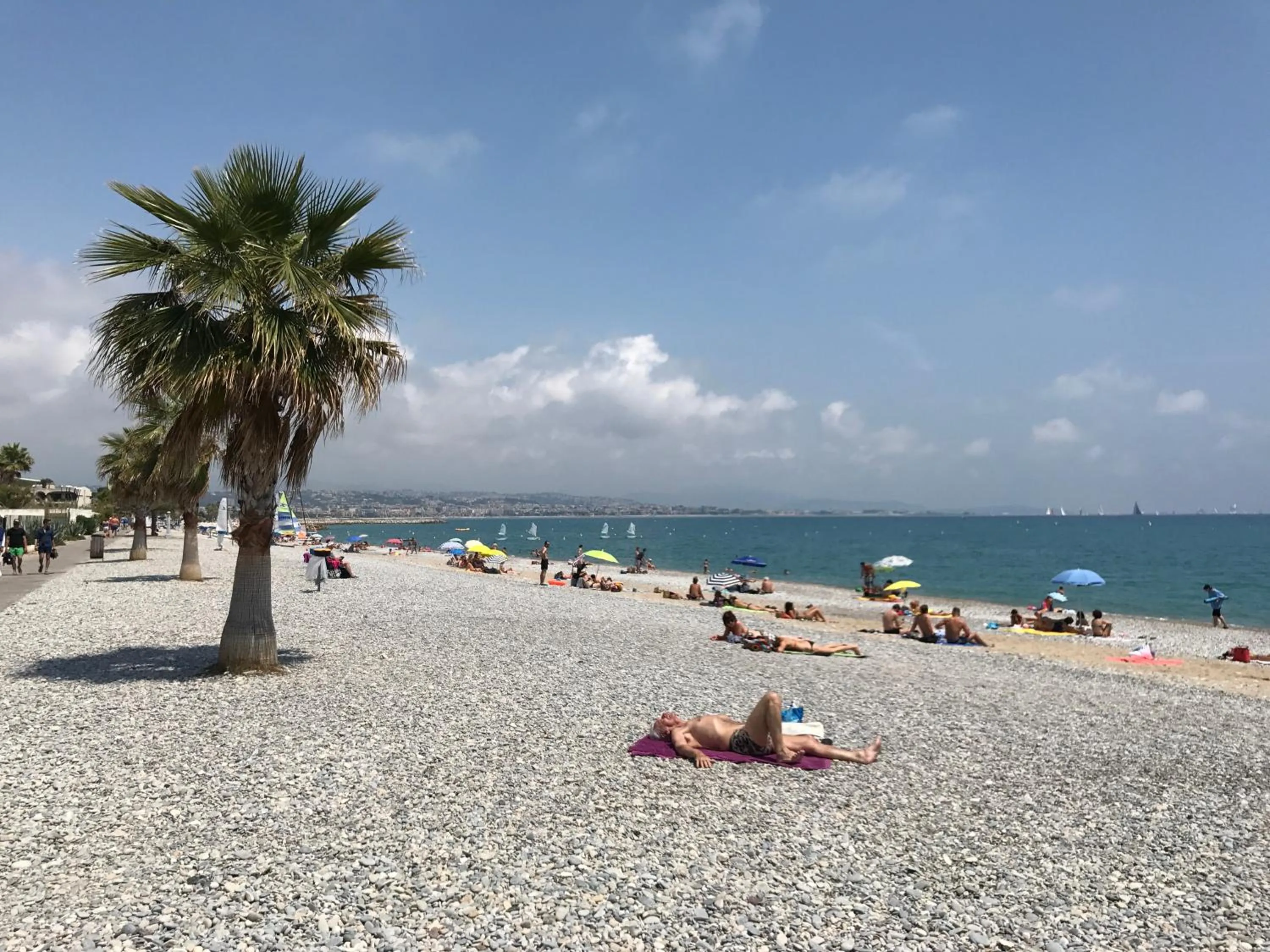 Beach in Residence Syracuse