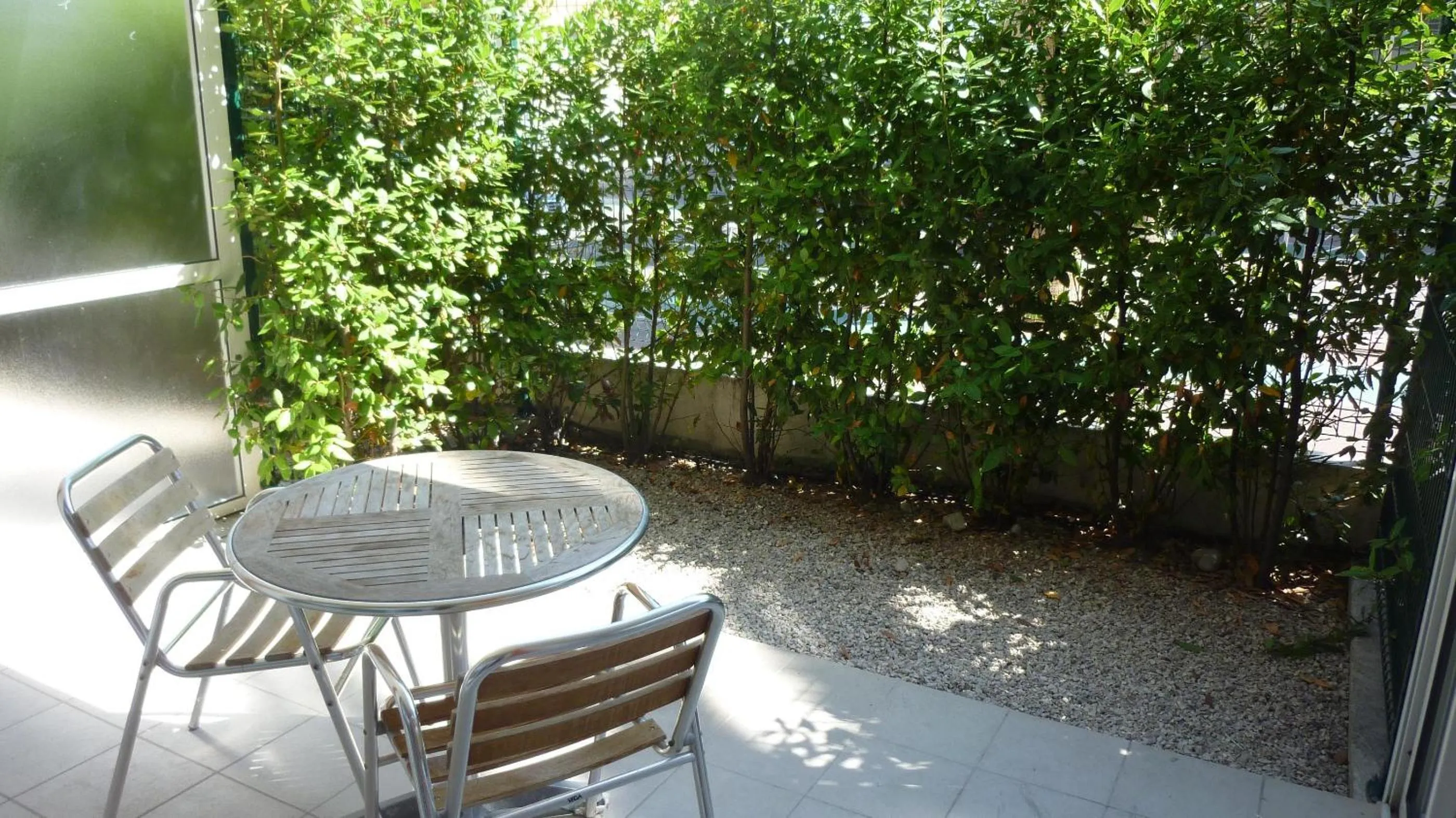 Balcony/Terrace in Residence Syracuse