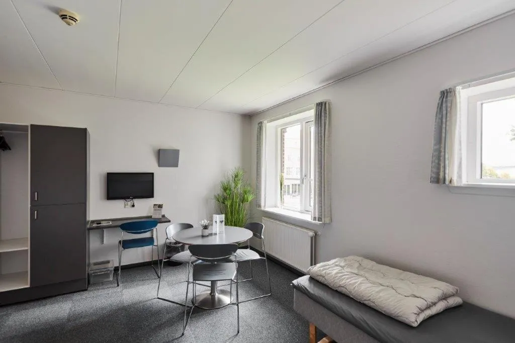 Single Room in Danhostel Esbjerg