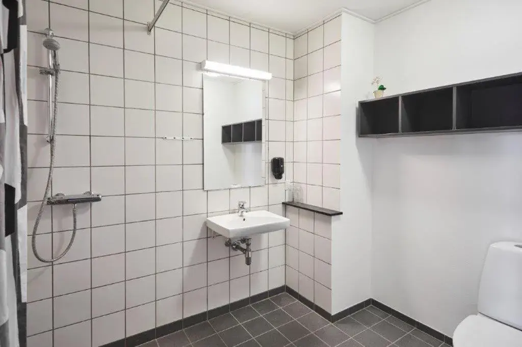 Single Room in Danhostel Esbjerg Single Room in Danhostel Esbjerg