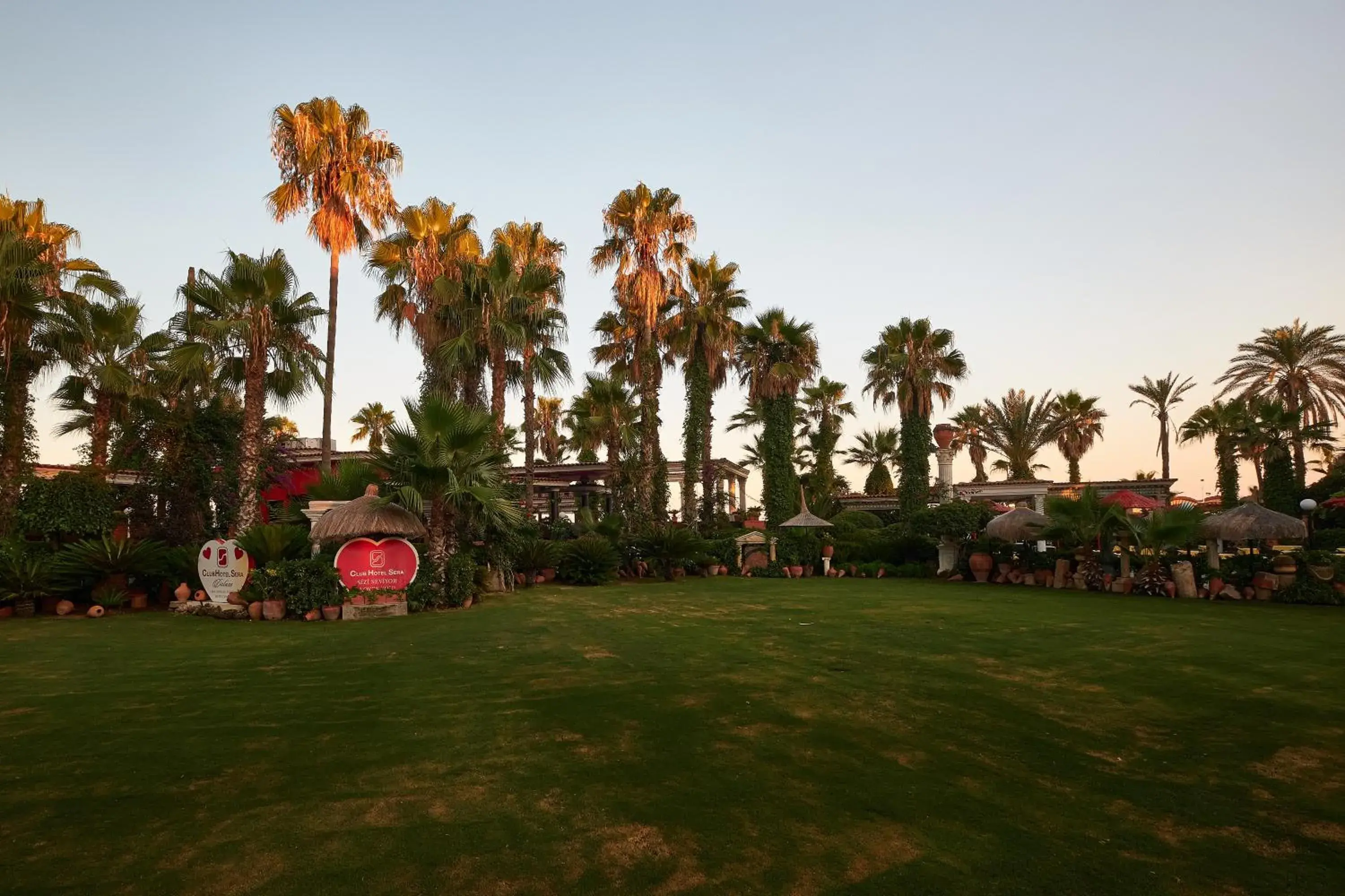 Club Hotel Sera Club Hotel Sera