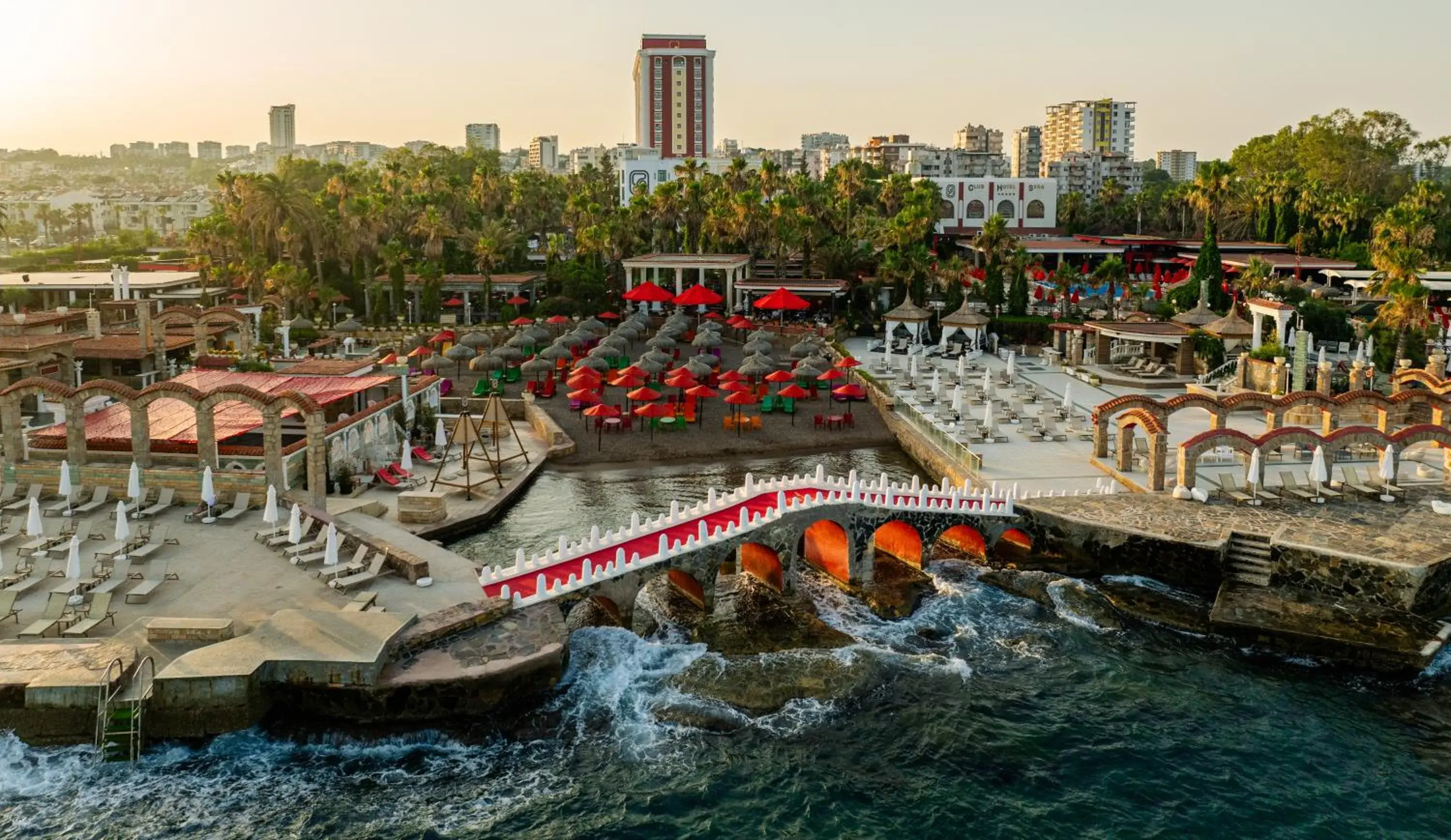 Club Hotel Sera Club Hotel Sera