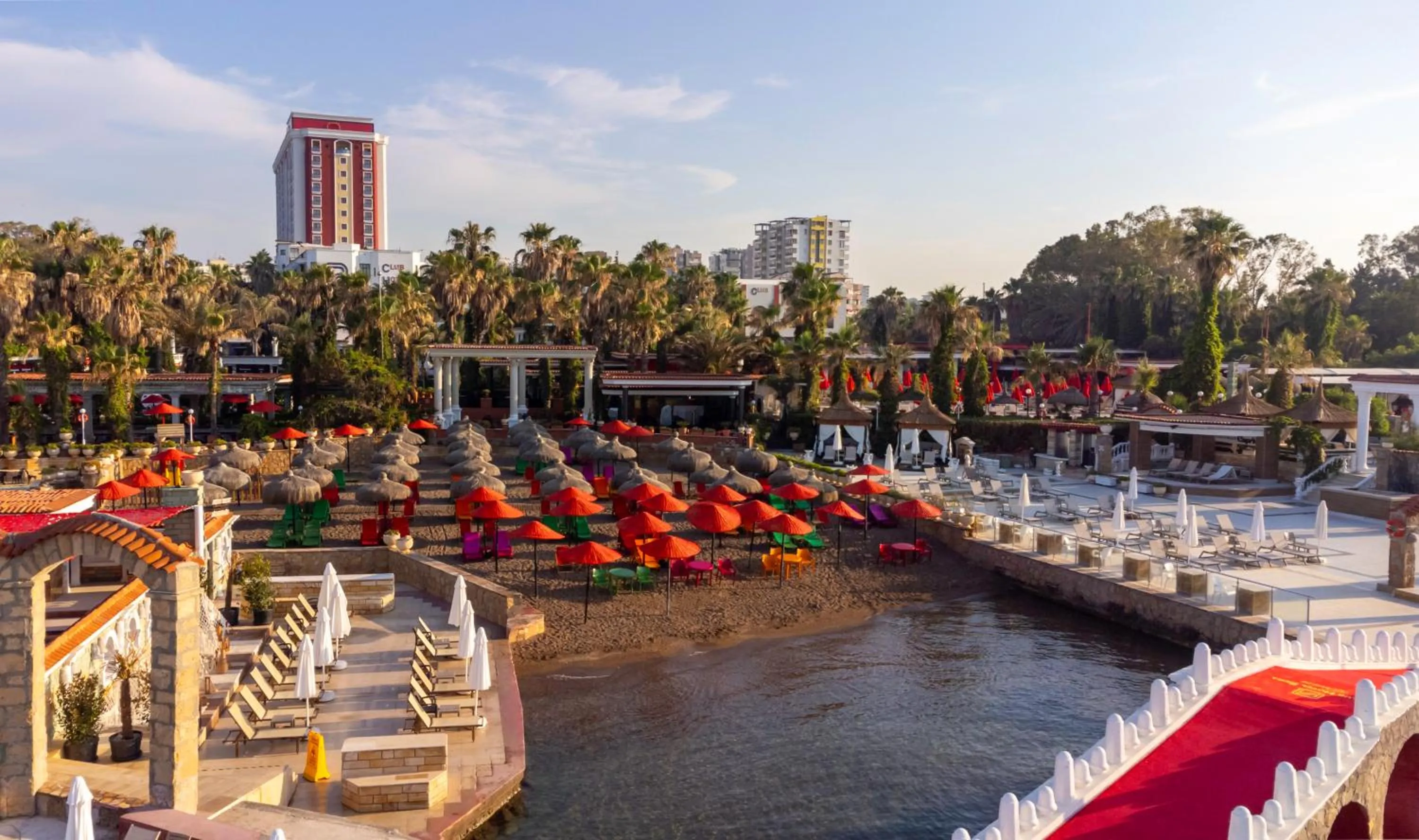 View (from property/room) in Club Hotel Sera