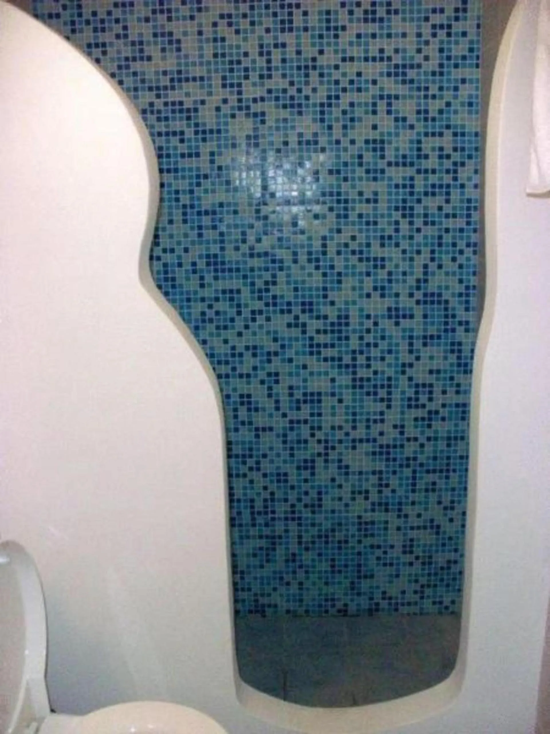 Bathroom in Blue Harmony Apartments