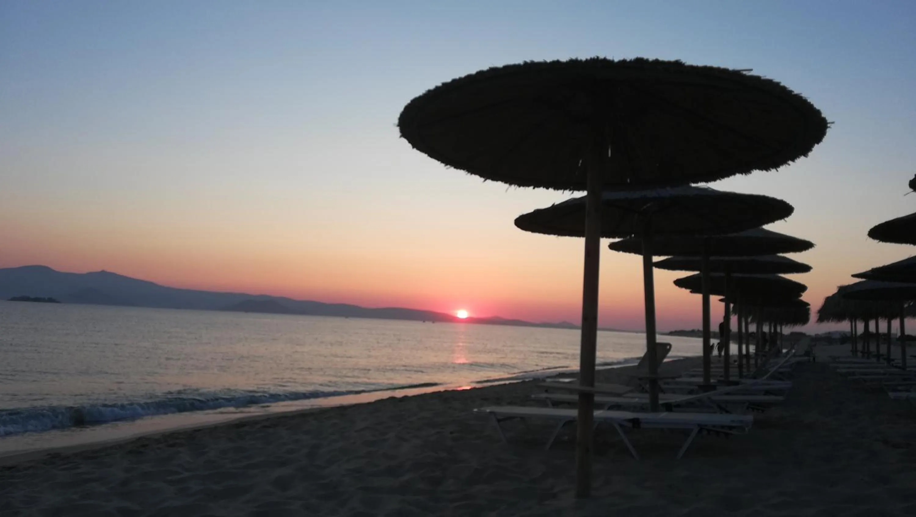 Beach in Blue Harmony Apartments