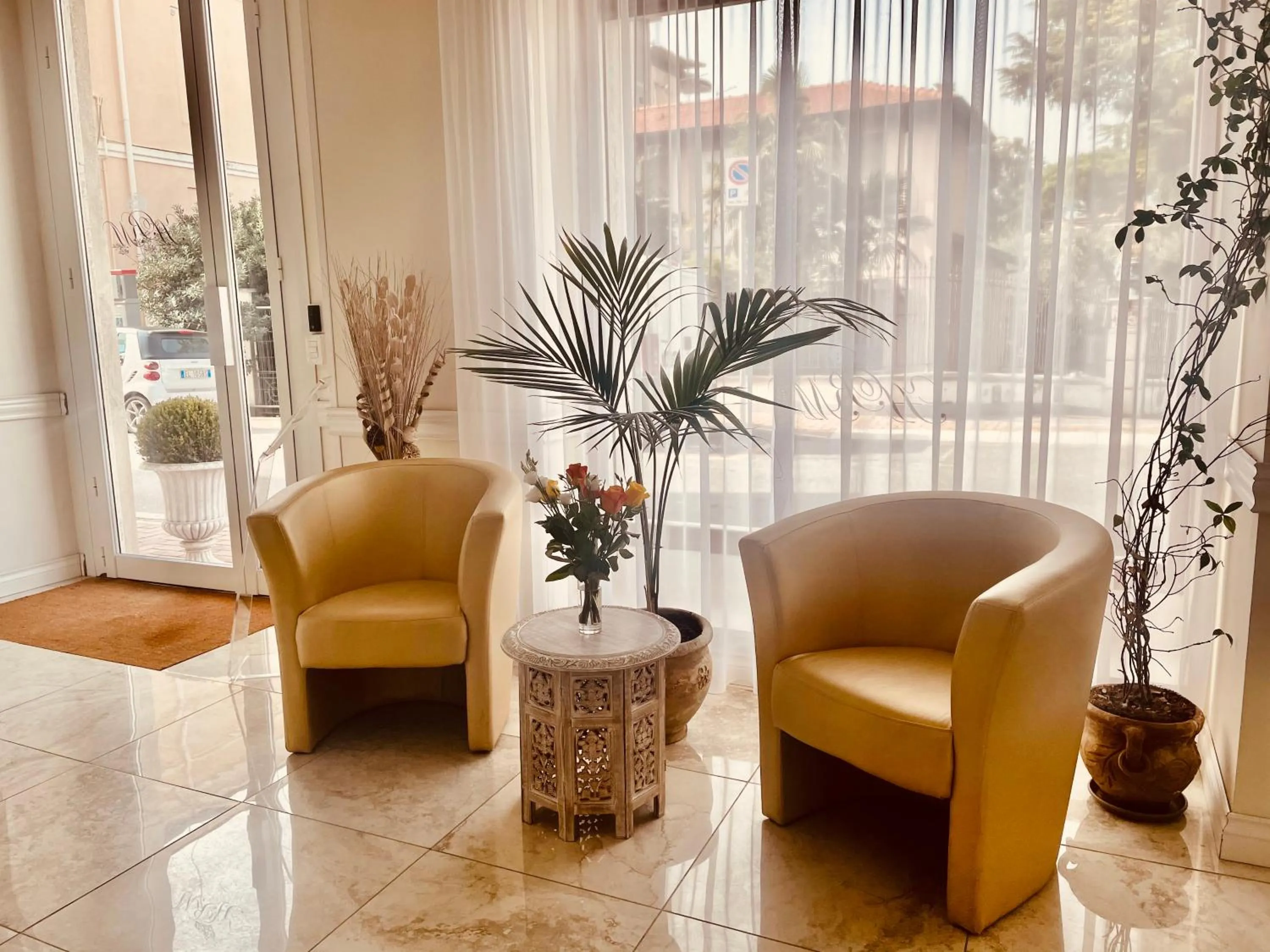 Hotel Regina Margherita