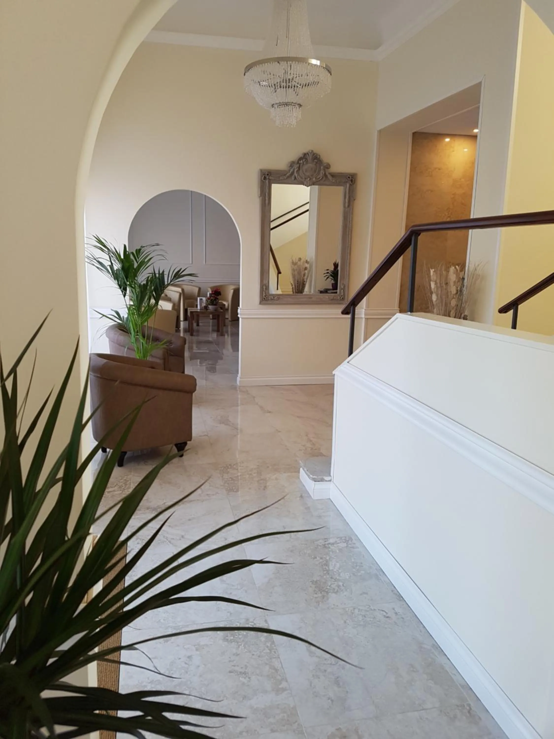 Hotel Regina Margherita