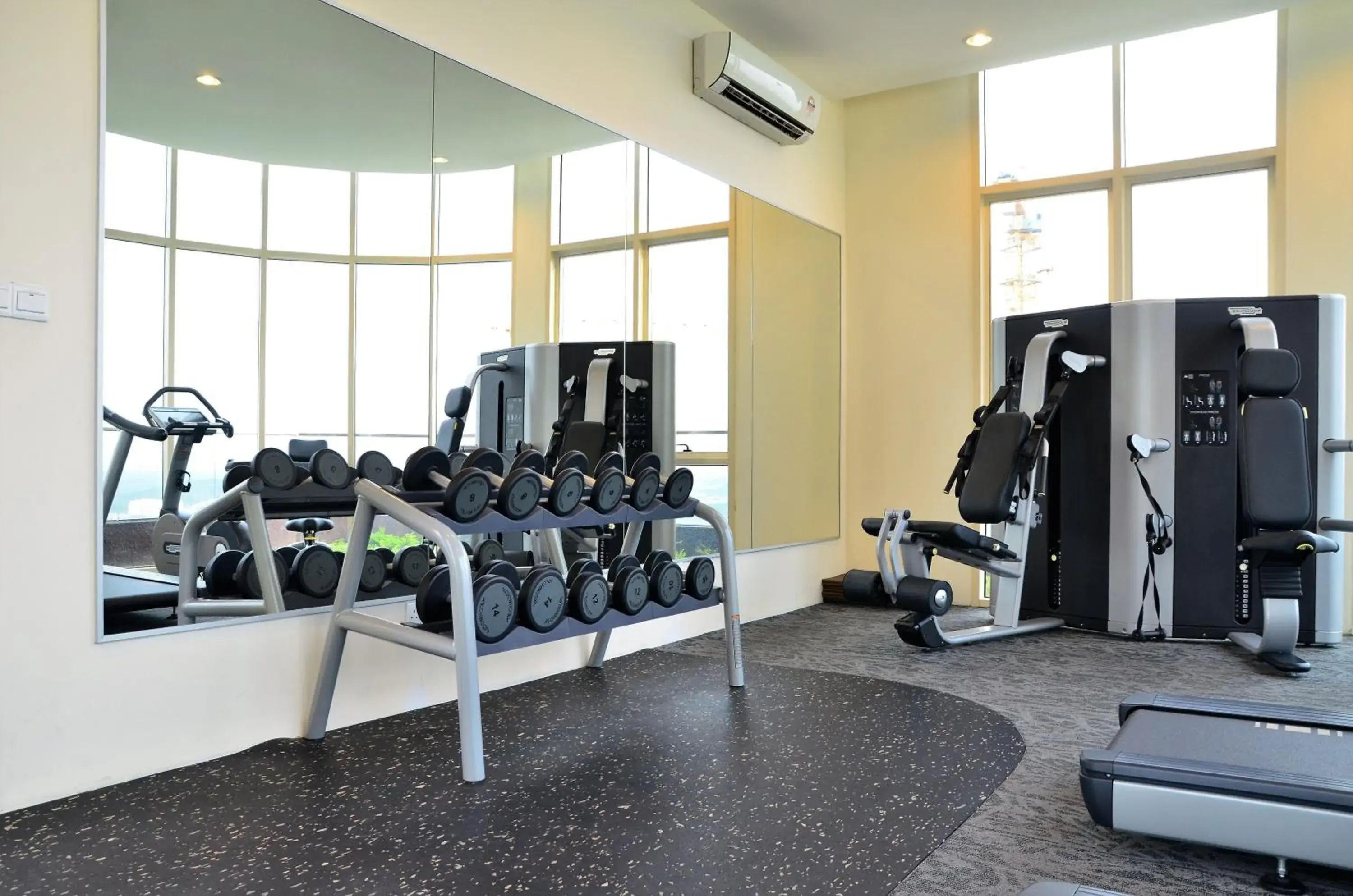 Property building in Holi Afiniti Themed Suites Property building in Holi Afiniti Themed Suites