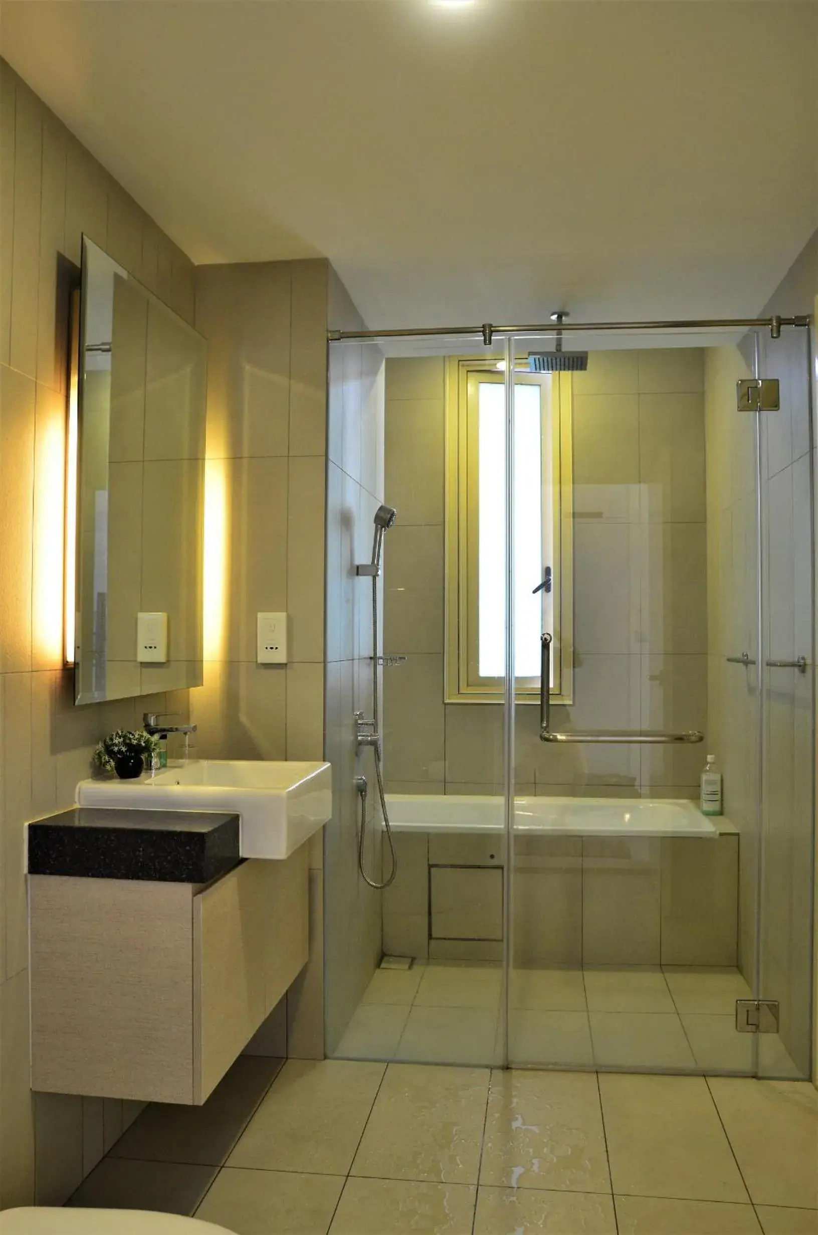 Bathroom in Holi Afiniti Themed Suites Bathroom in Holi Afiniti Themed Suites