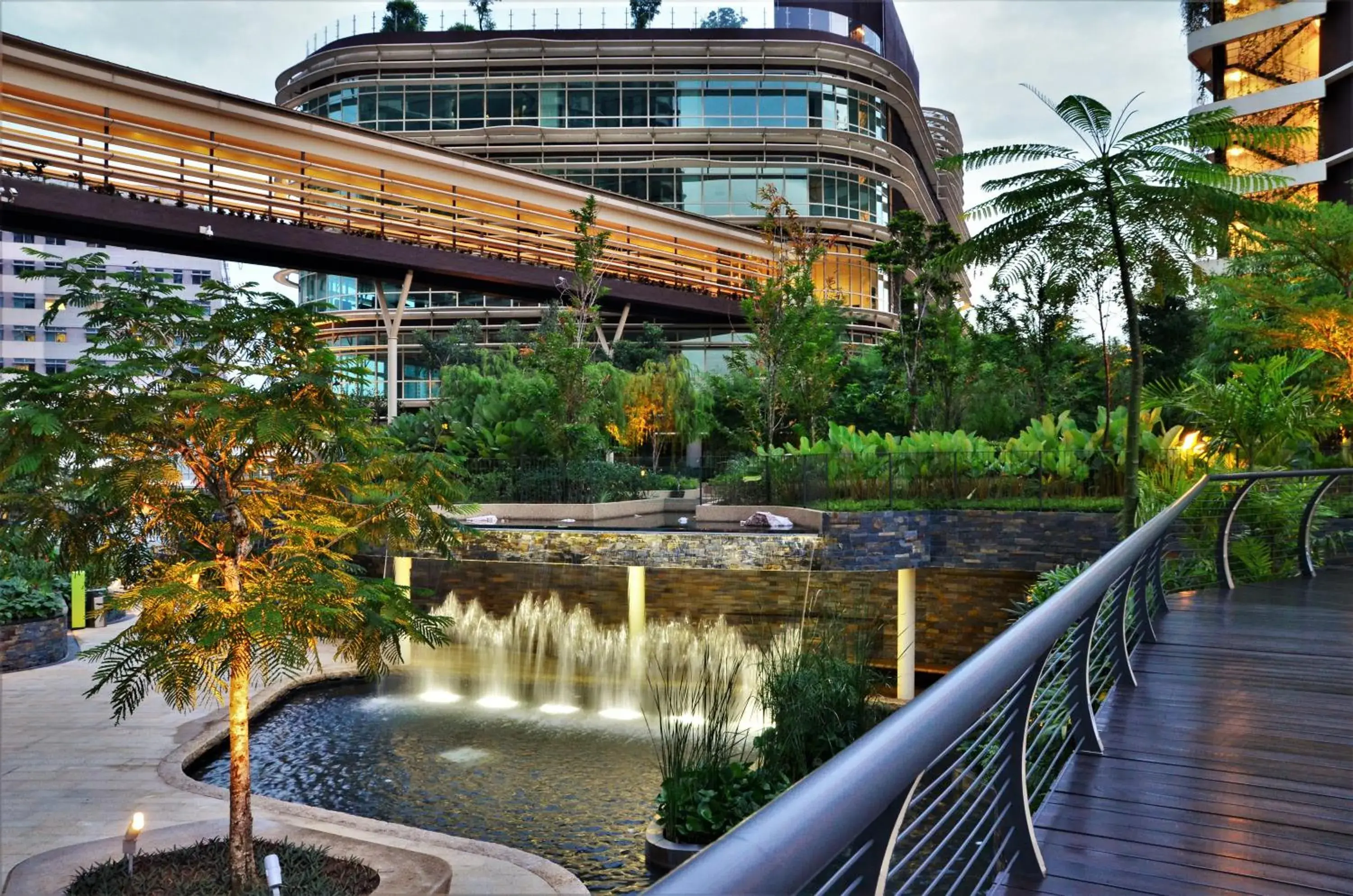 Property building in Holi Afiniti Themed Suites Property building in Holi Afiniti Themed Suites