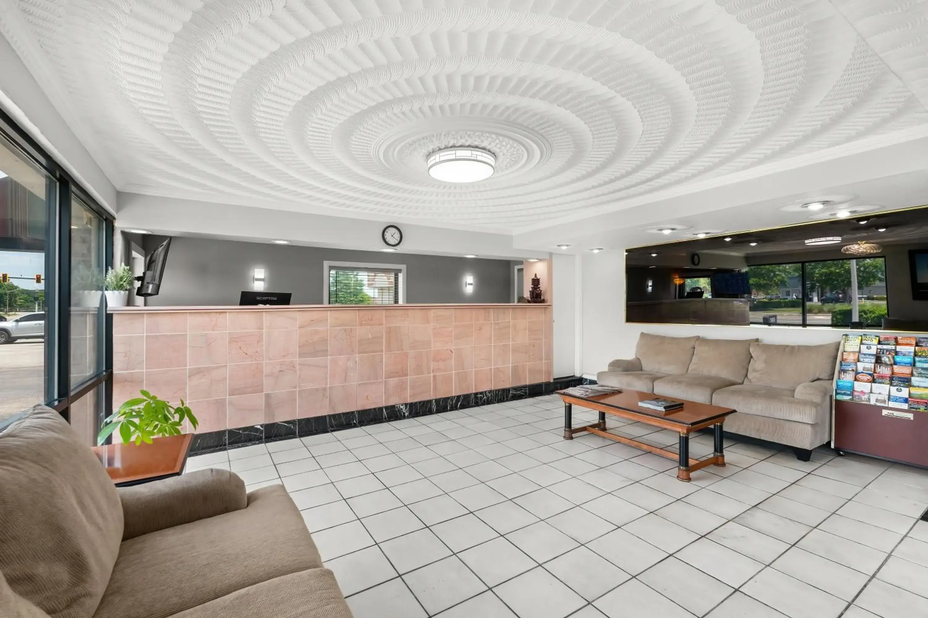 Lobby or reception in Knights Inn Virginia Beach Lynnhaven Lobby or reception in Knights Inn Virginia Beach Lynnhaven