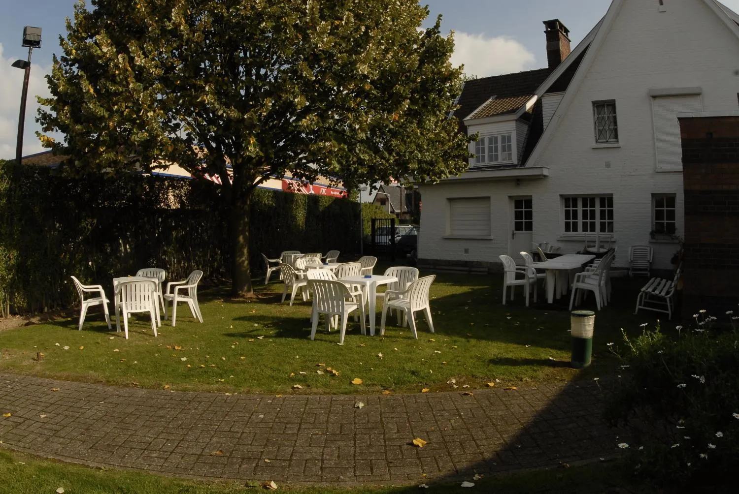Balcony/Terrace in Hôtel Agena