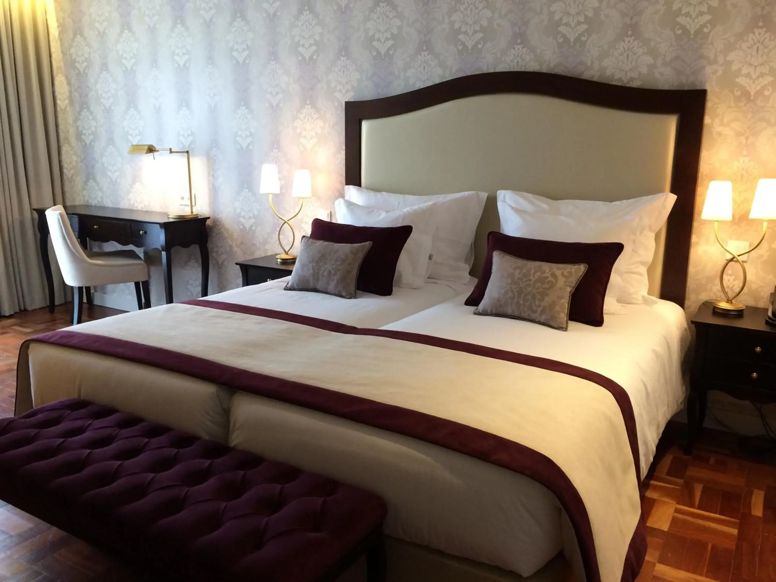 Bed in Luna Hotel Turismo Bed in Luna Hotel Turismo