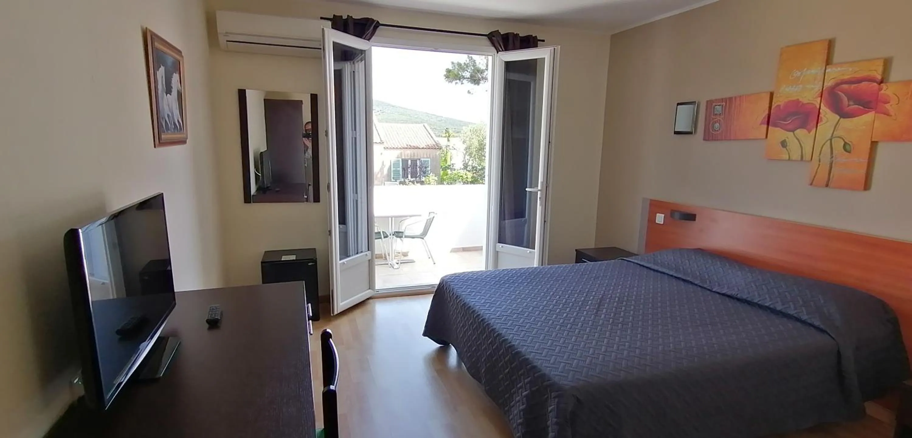 Bedroom, Bed in U Libecciu