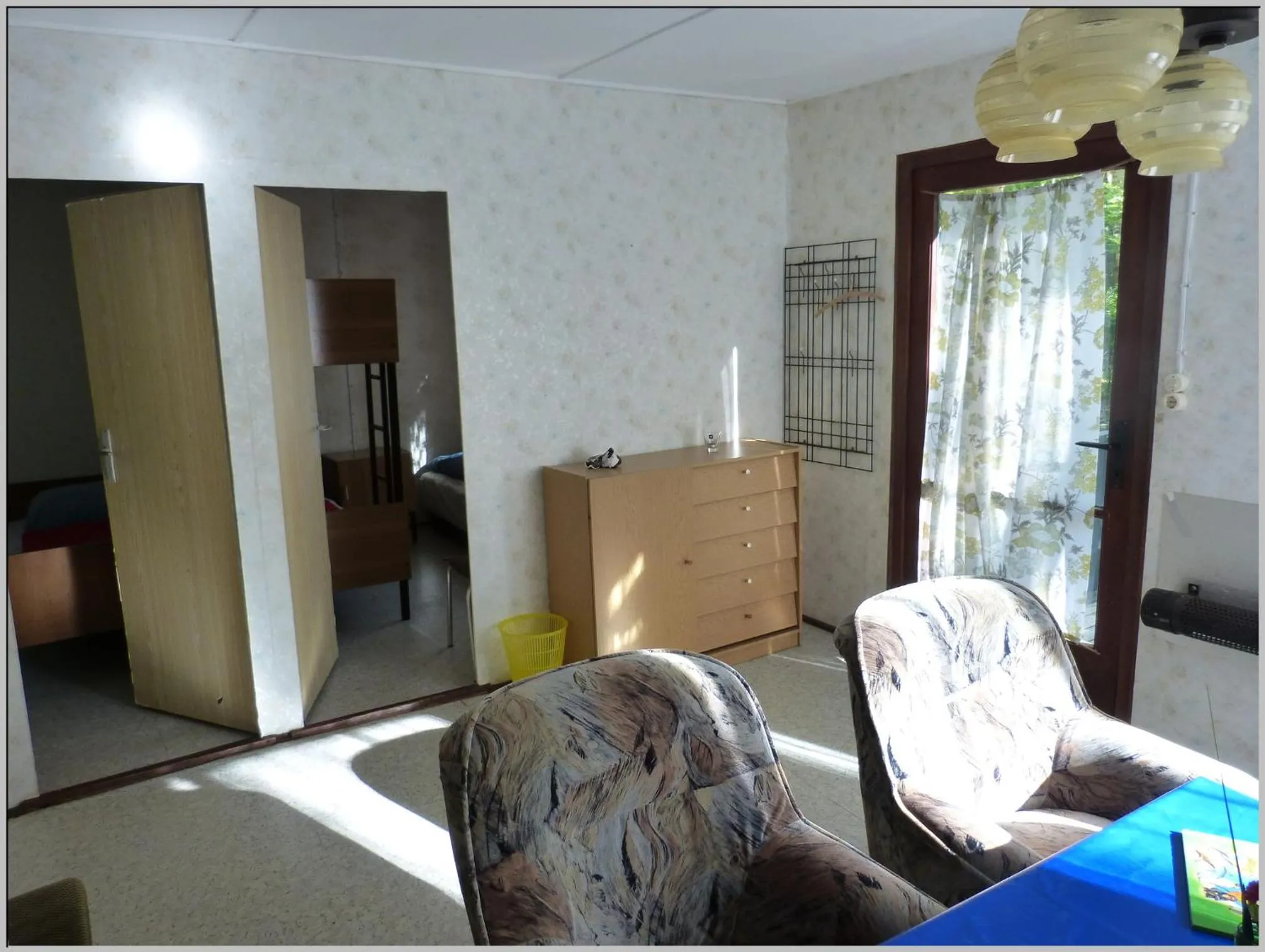 DDR Bungalow direkt am Strand auf Rügen