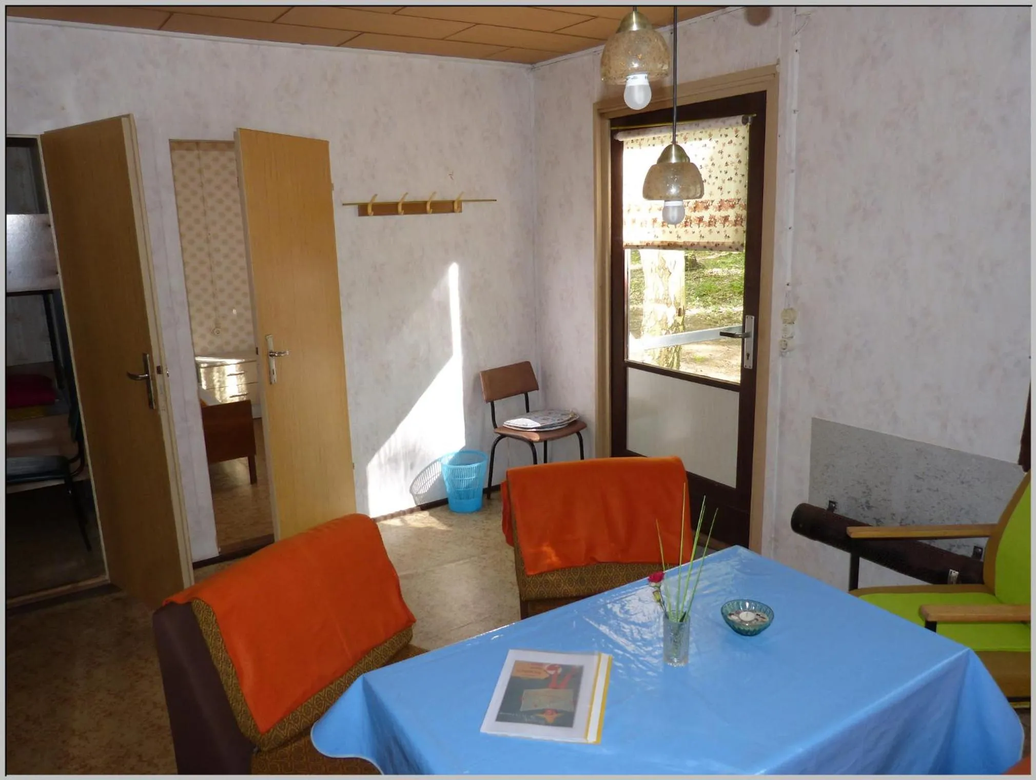 DDR Bungalow direkt am Strand auf Rügen