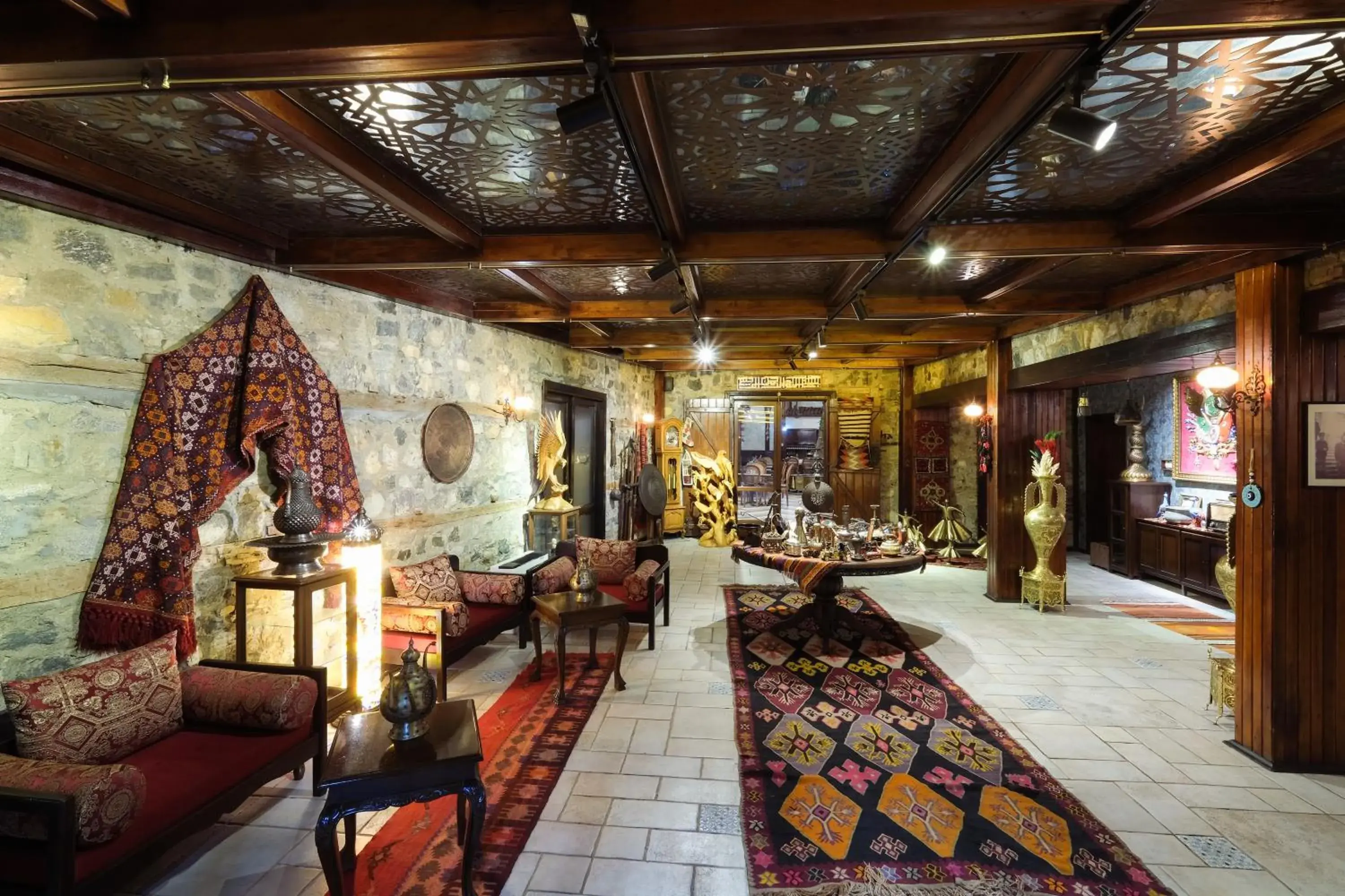 Lounge or bar in Otantik Hotel & Spa Lounge or bar in Otantik Hotel & Spa