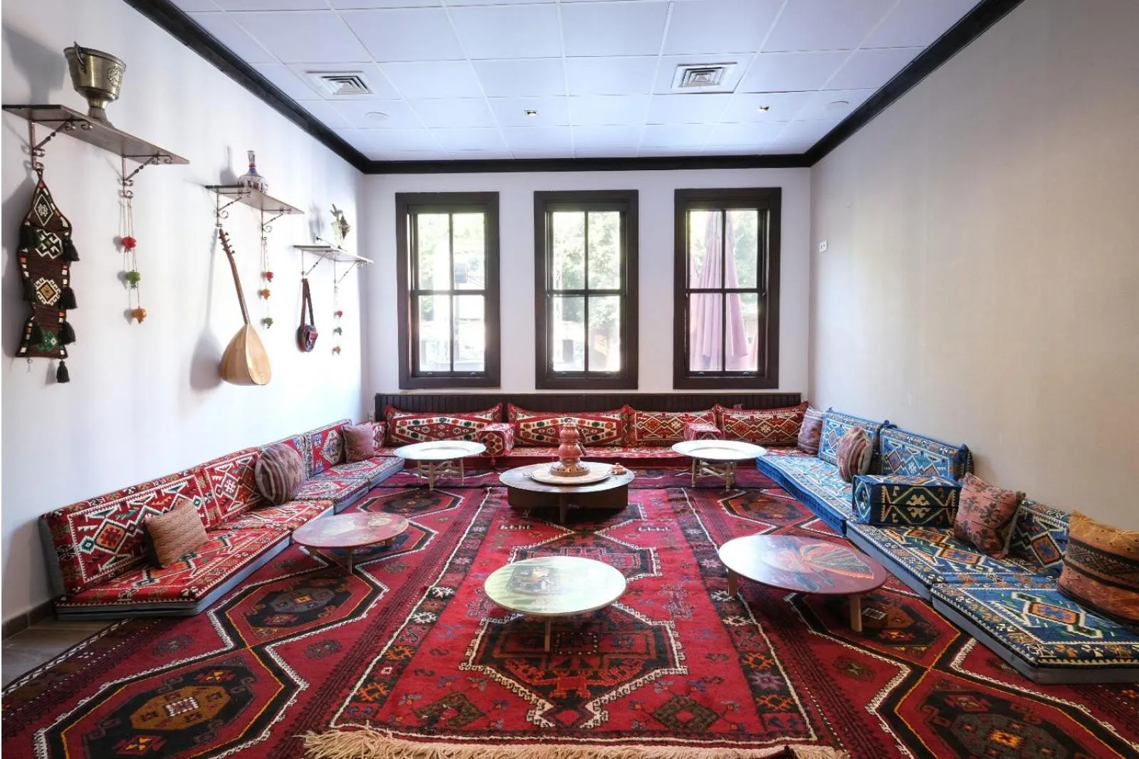 On site in Otantik Hotel & Spa