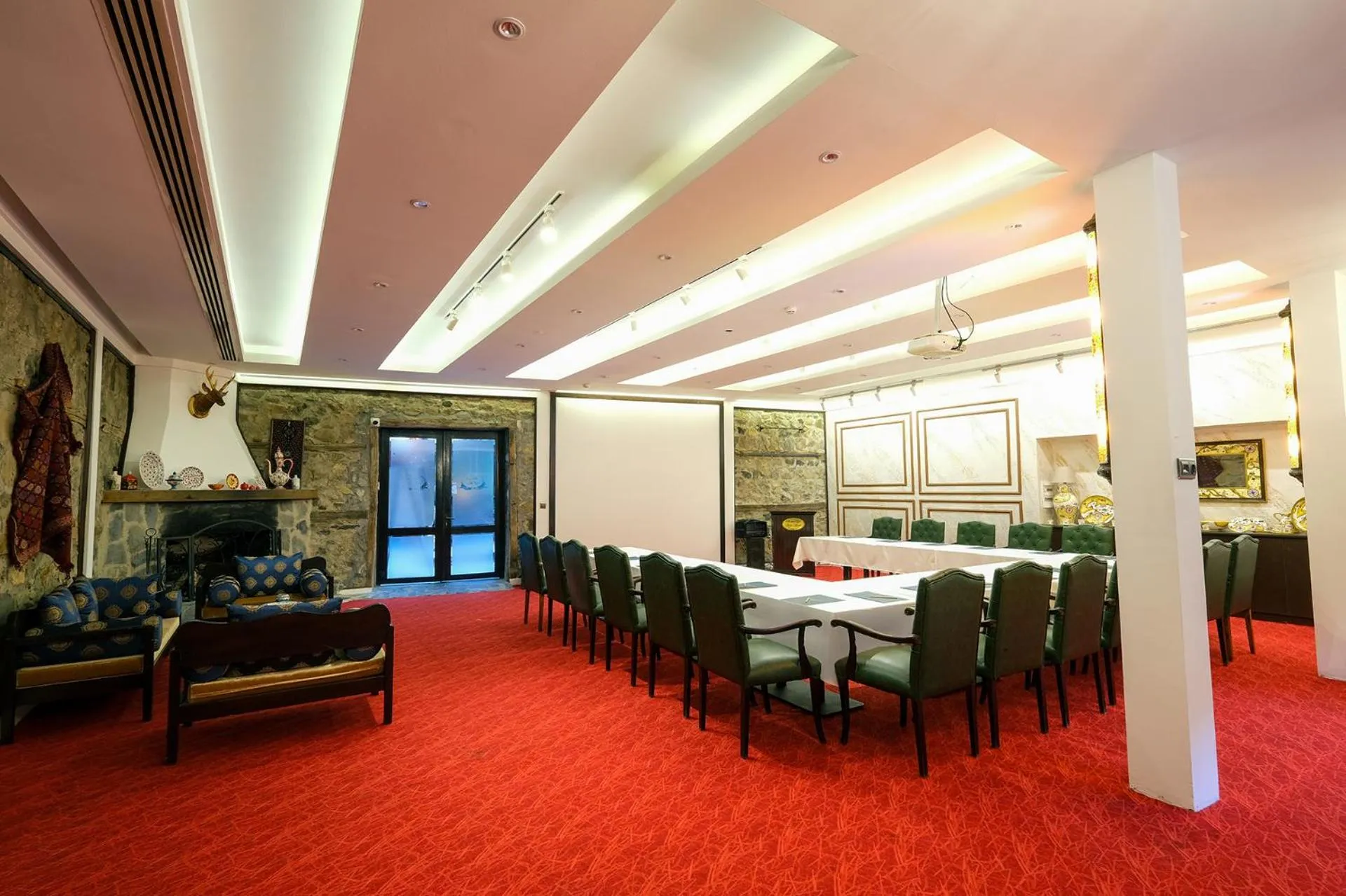 Meeting/conference room in Otantik Hotel & Spa
