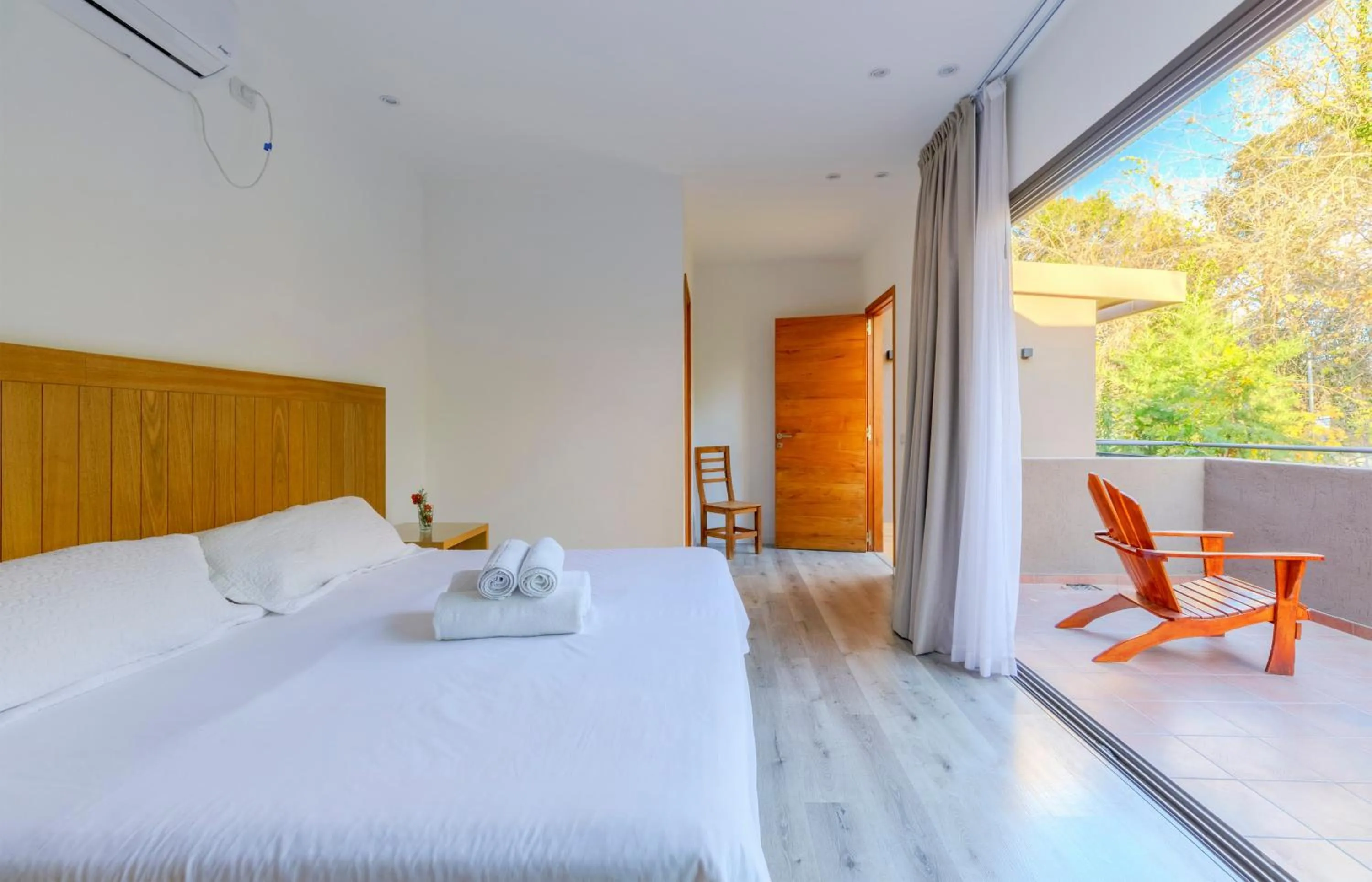 Photo of the whole room, Bed in Casa Lopez