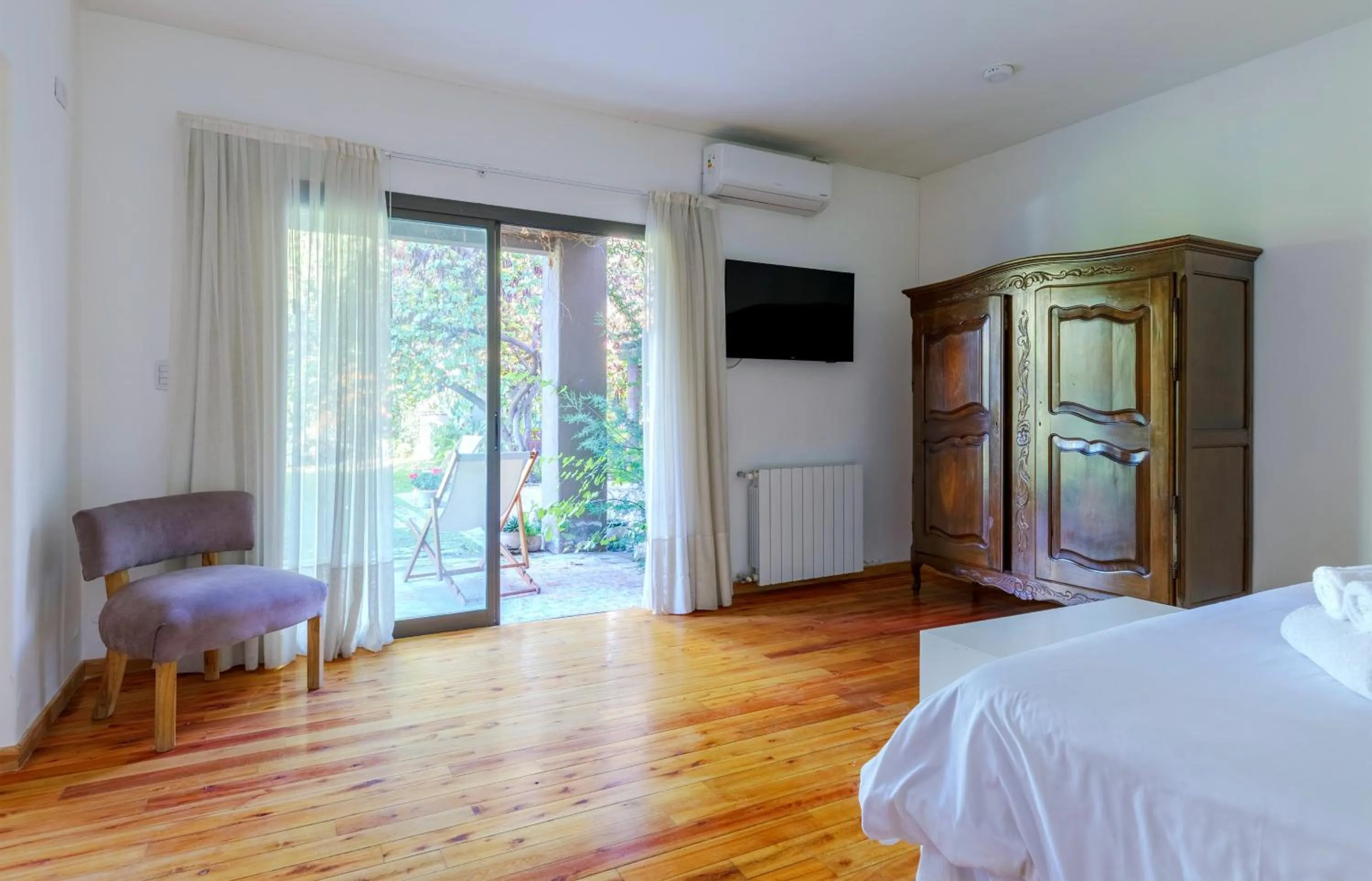 Photo of the whole room, Bed in Casa Lopez