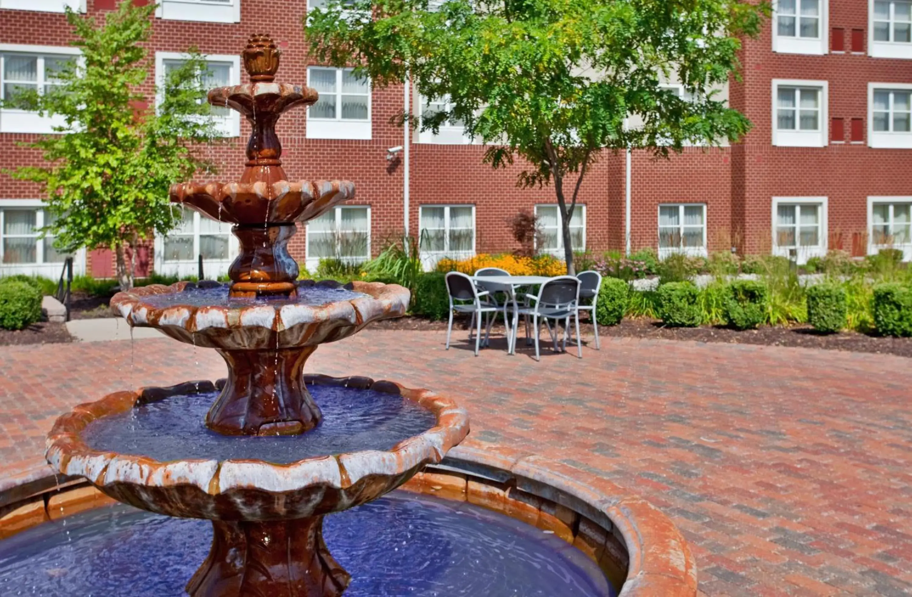 Lobby or reception in Holiday Inn Express Hotel & Suites St. Louis West-O'Fallon by IHG Lobby or reception in Holiday Inn Express Hotel & Suites St. Louis West-O'Fallon by IHG