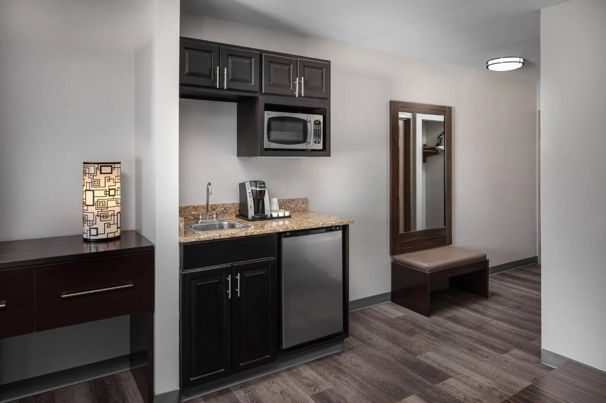 Photo of the whole room in Holiday Inn Express Hotel & Suites St. Louis West-O'Fallon by IHG